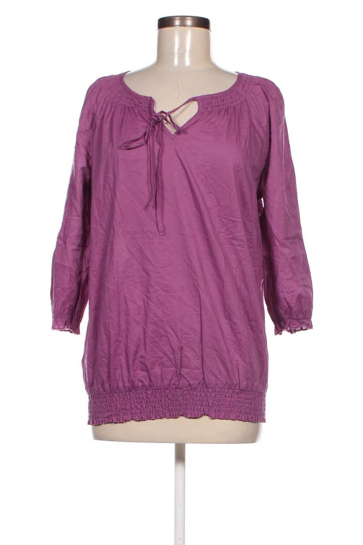 Damen Shirt TCM, Größe L, Farbe Lila, Preis € 4,99