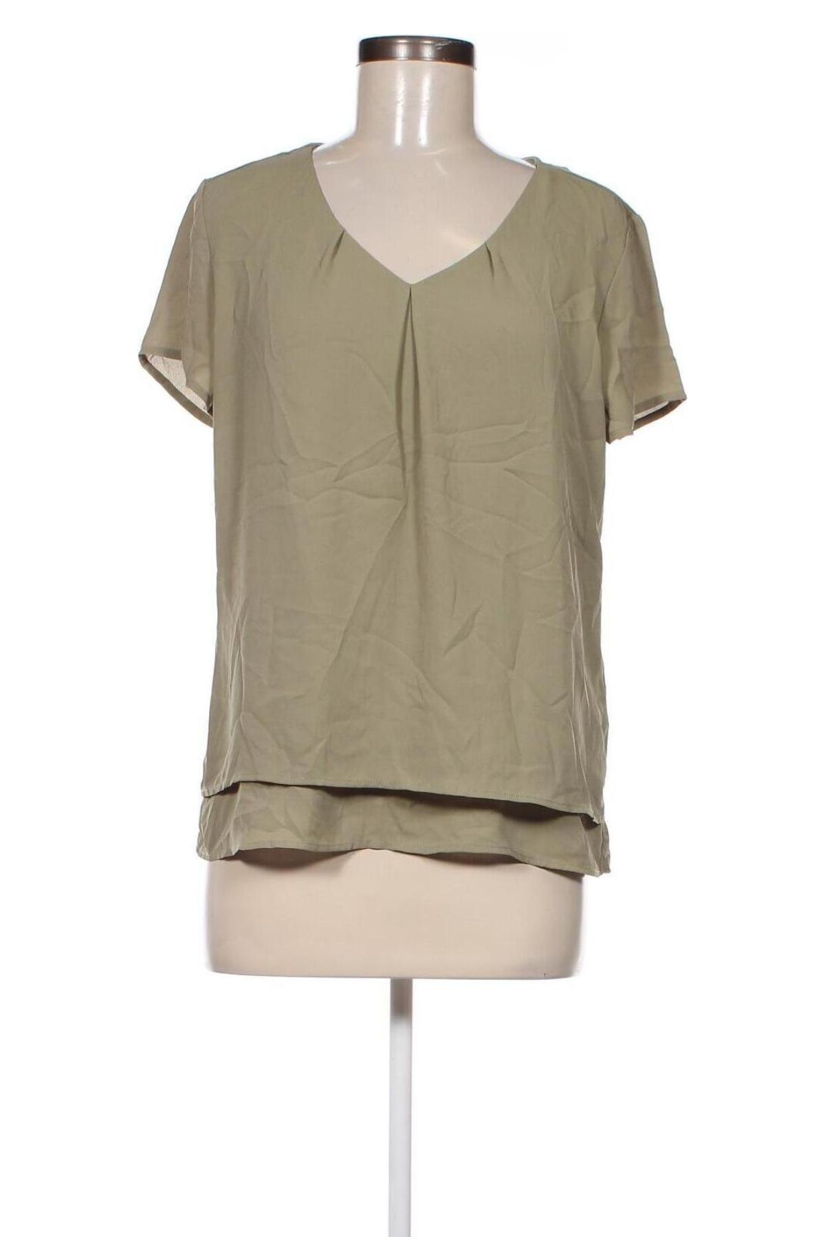 Damen Shirt Taifun, Größe S, Farbe Grün, Preis € 10,49