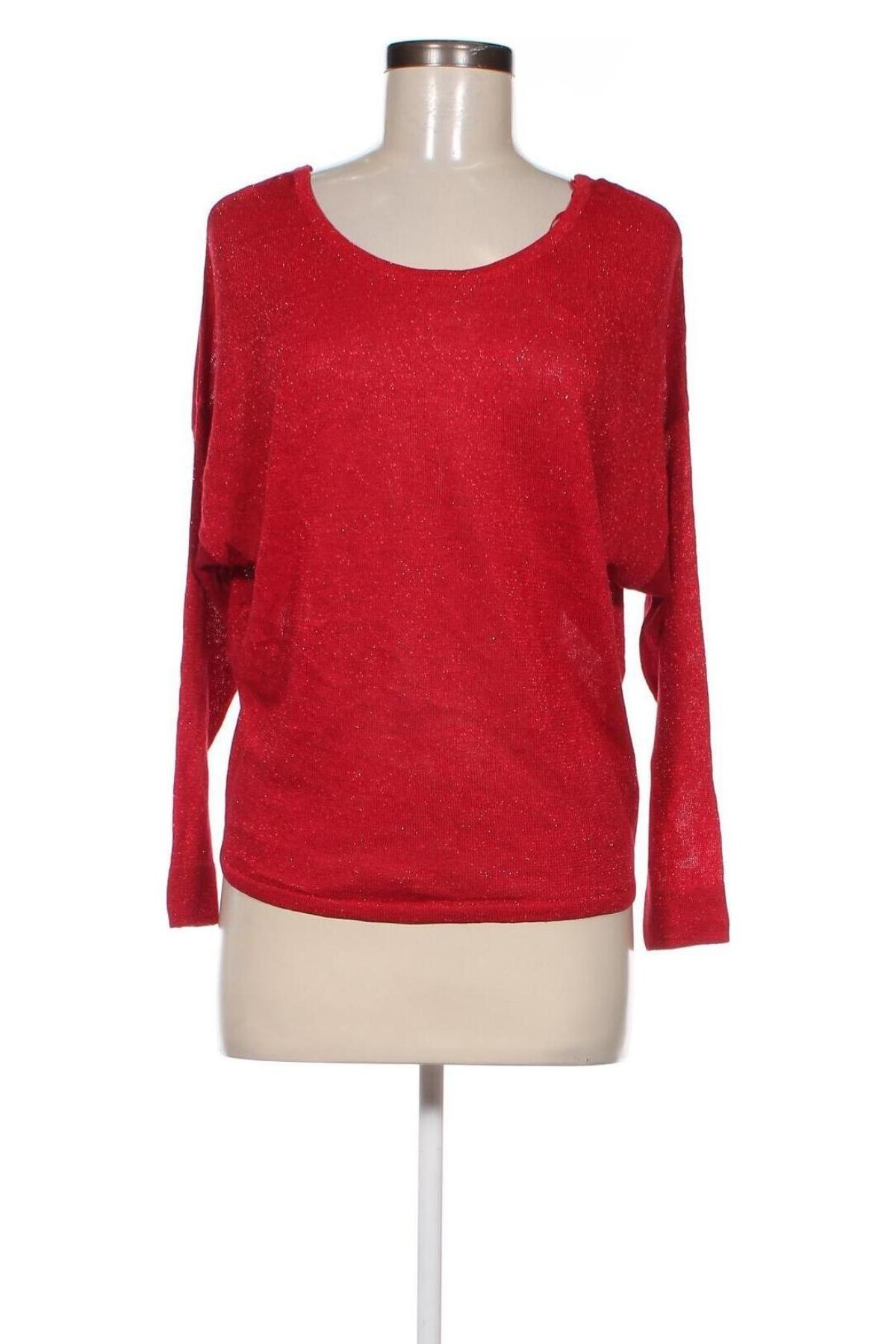 Damen Shirt Tally Weijl, Größe S, Farbe Rot, Preis 3,99 €