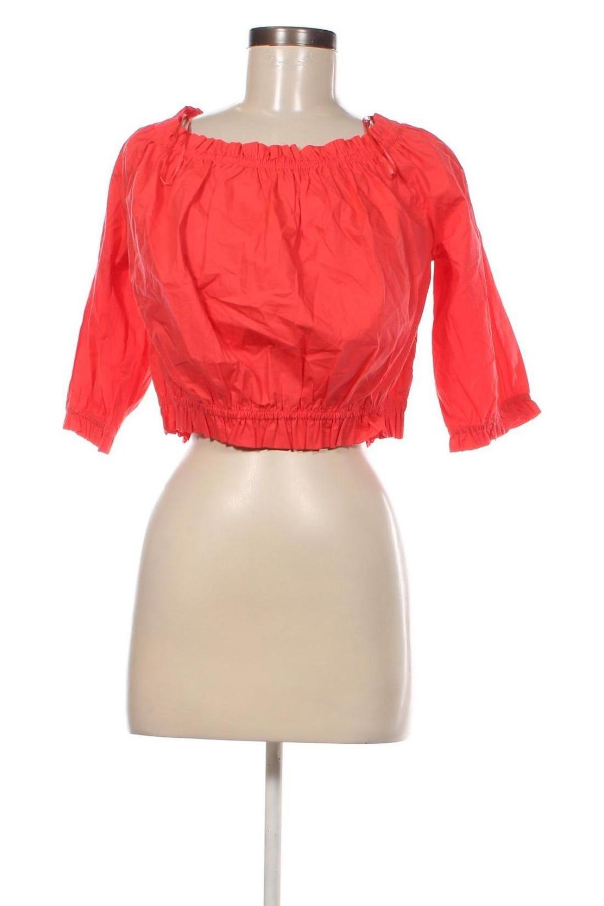 Damen Shirt Tally Weijl, Größe XL, Farbe Rot, Preis € 5,99