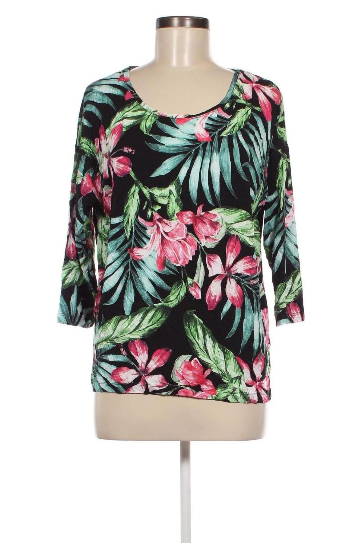 Damen Shirt Tamaris, Größe S, Farbe Mehrfarbig, Preis € 3,99