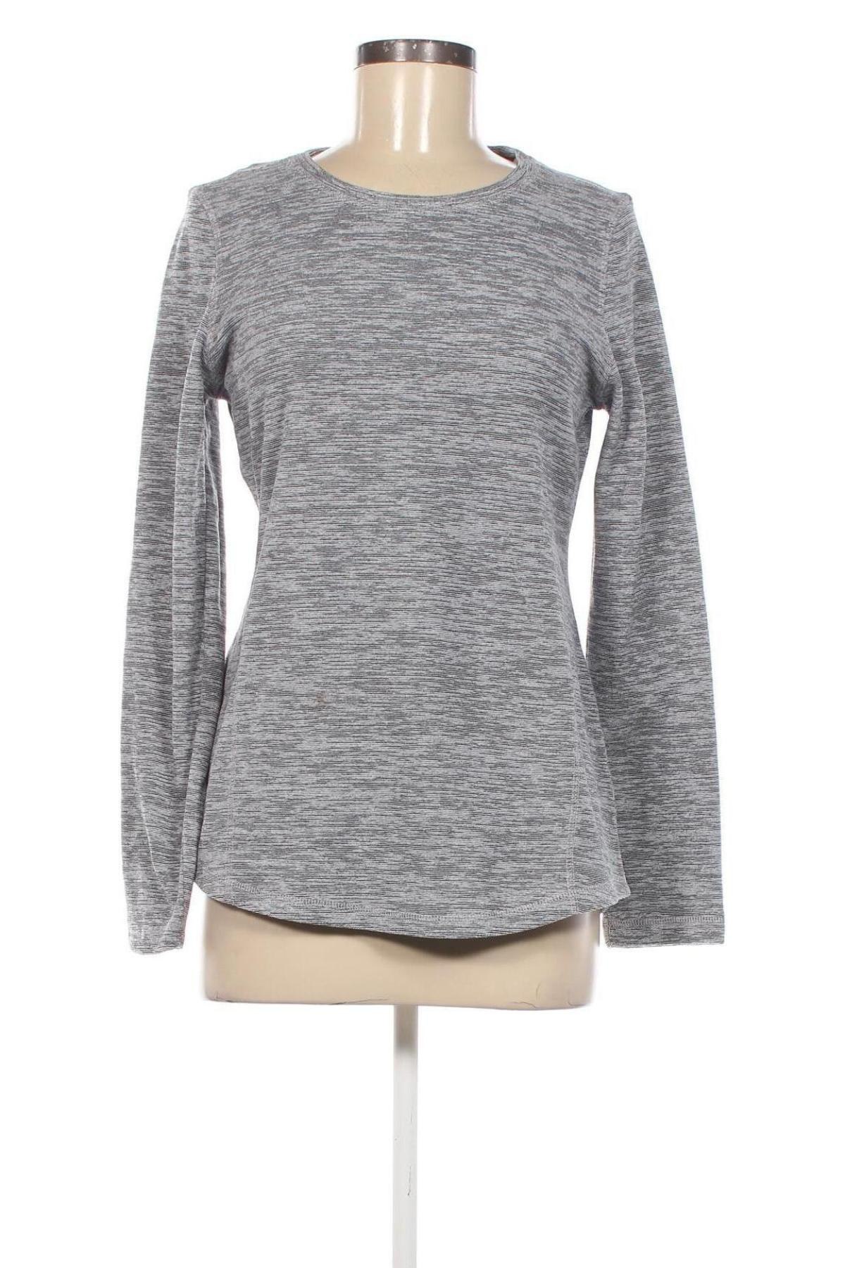 Damen Shirt Tek Gear, Größe S, Farbe Grau, Preis 7,99 €