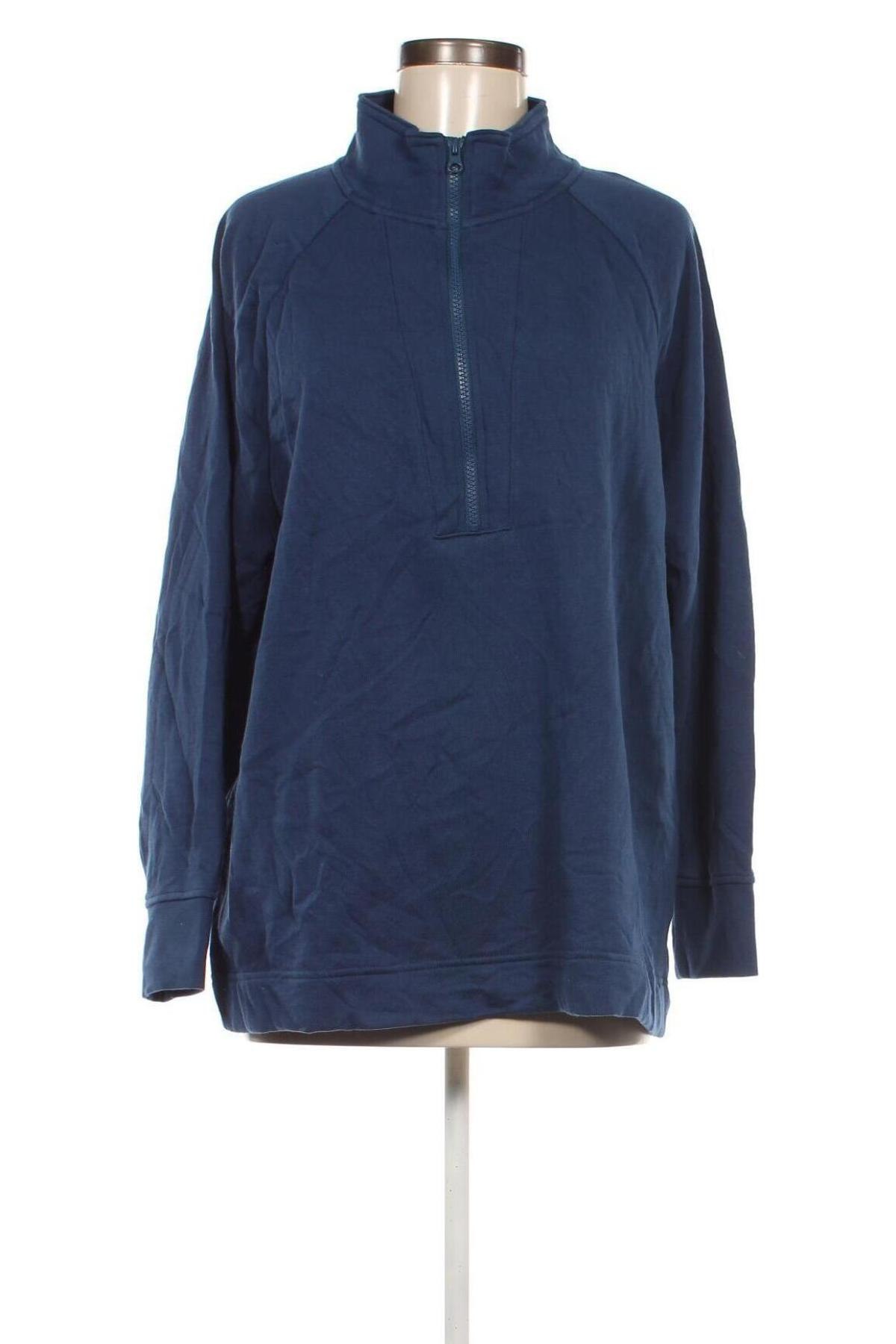 Damen Shirt Terra & Sky, Größe XL, Farbe Blau, Preis 7,99 €