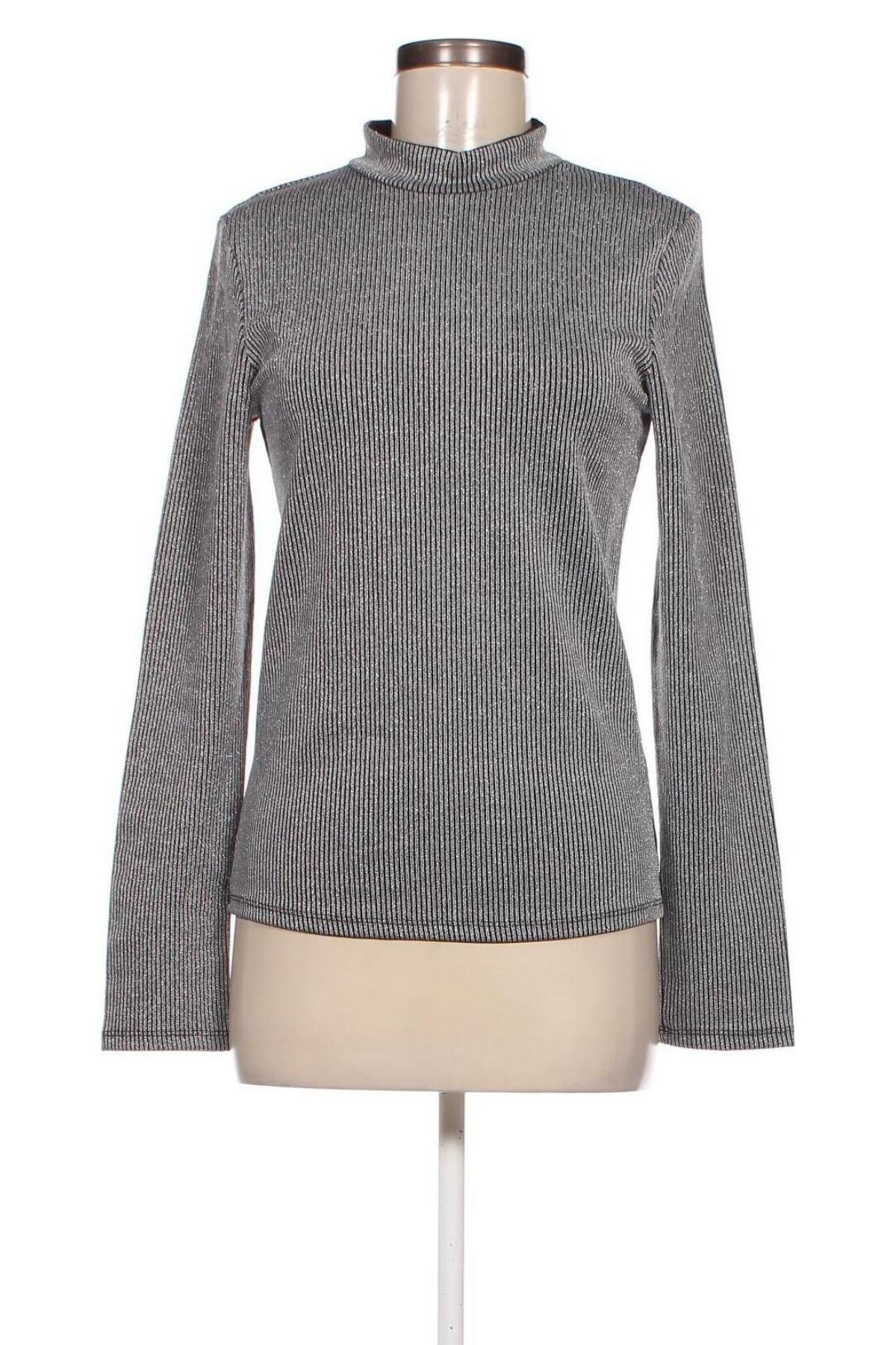 Damen Shirt Terranova, Größe XL, Farbe Silber, Preis € 6,49