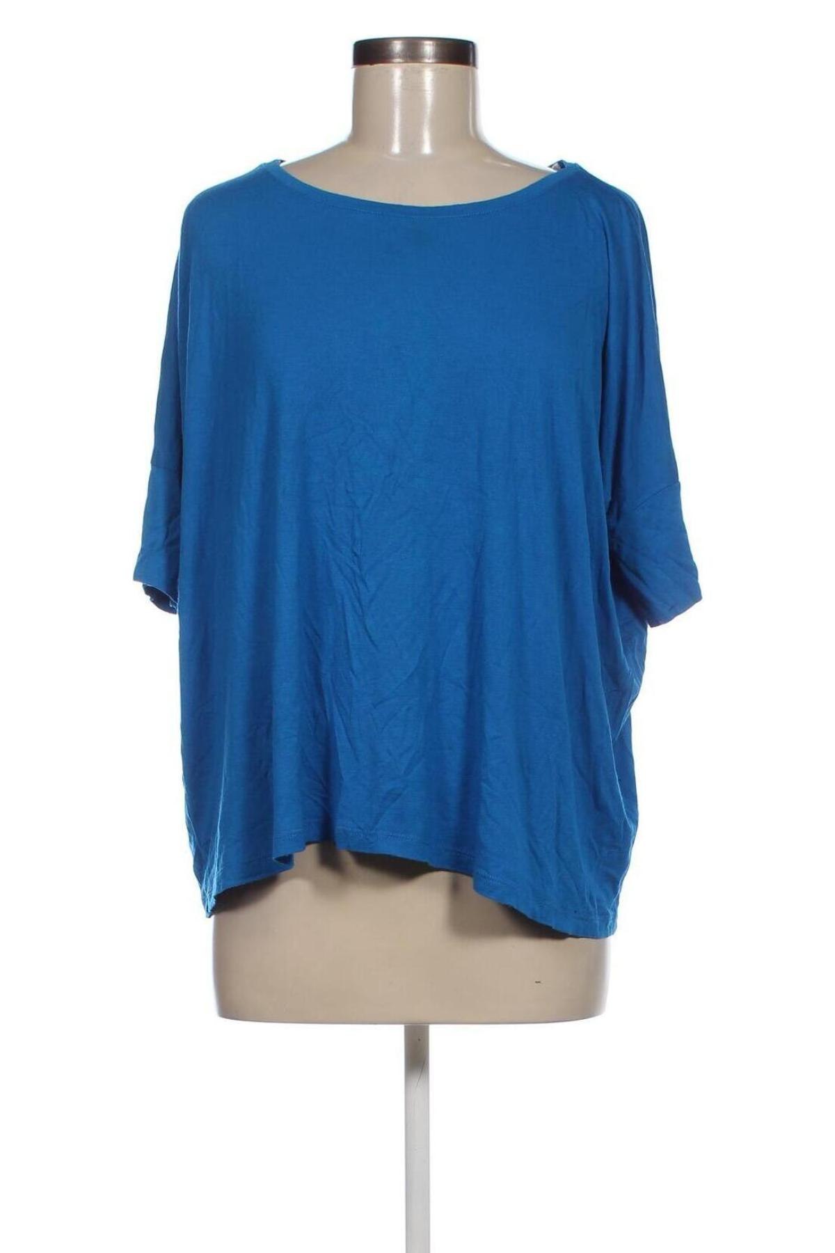 Damen Shirt Terranova, Größe M, Farbe Blau, Preis € 4,99