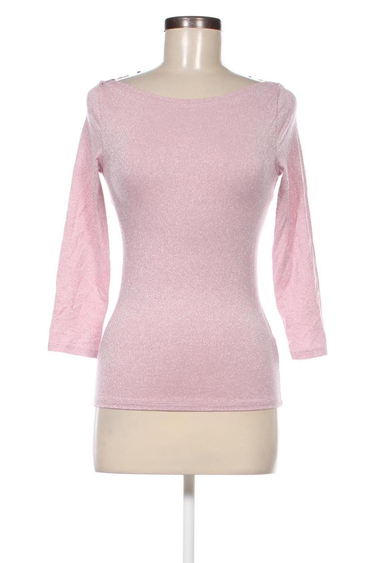 Damen Shirt Tezenis, Größe S, Farbe Rosa, Preis 5,99 €