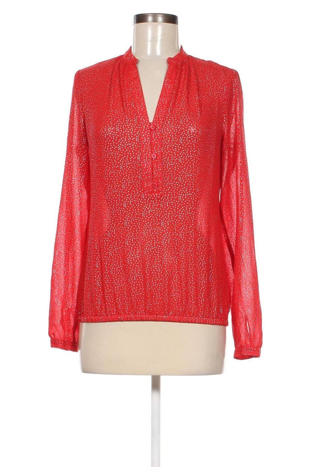 Damen Shirt The Limited, Größe XS, Farbe Rot, Preis 4,99 €