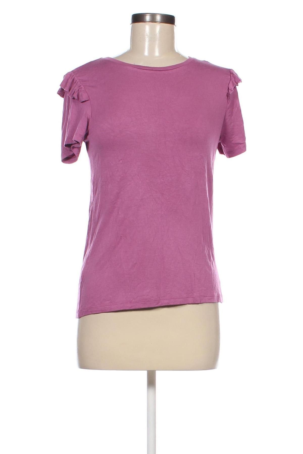 Damen Shirt Tom Tailor, Größe XS, Farbe Lila, Preis € 6,49