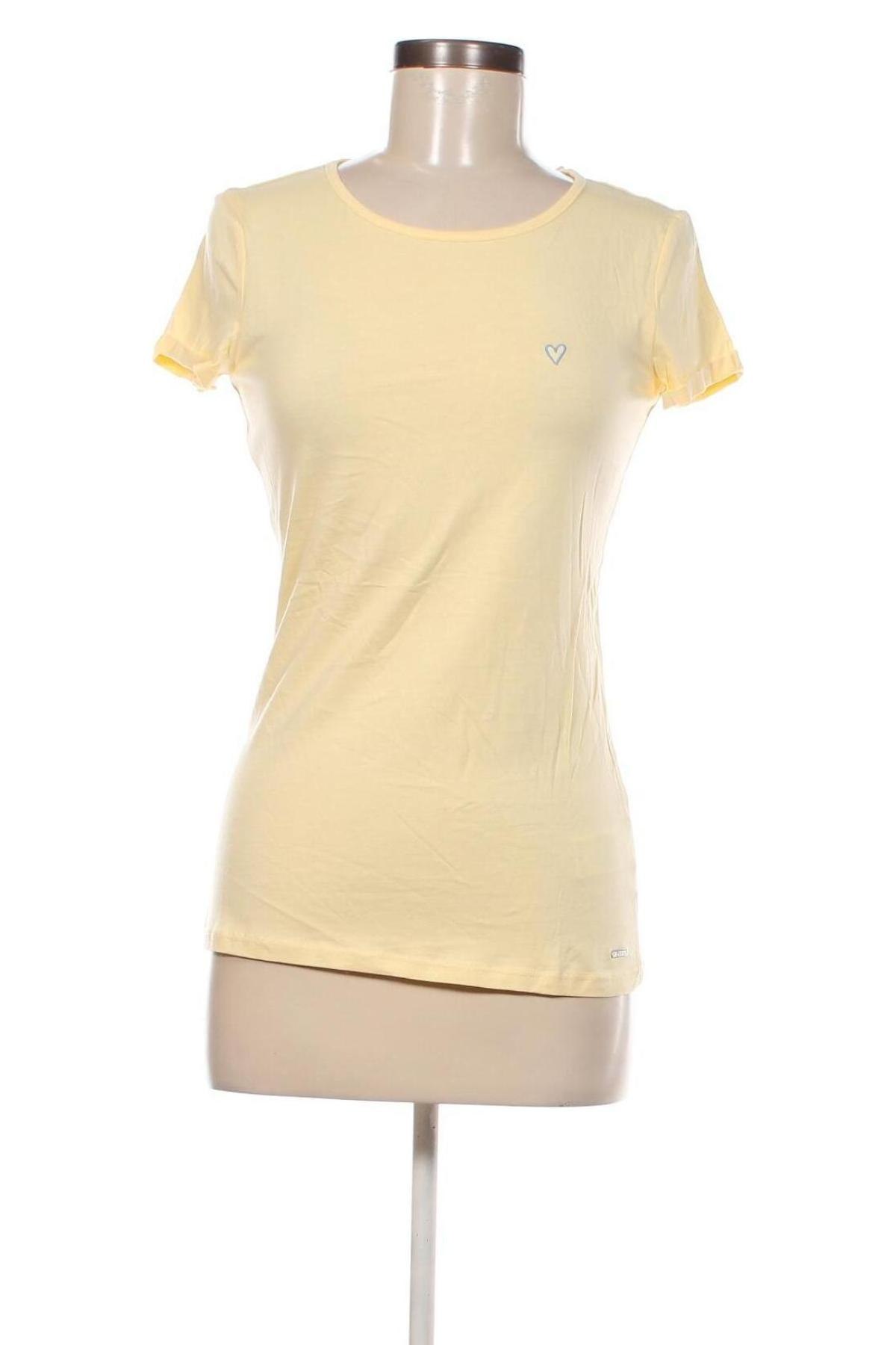 Damen Shirt Tom Tailor, Größe S, Farbe Gelb, Preis € 7,49