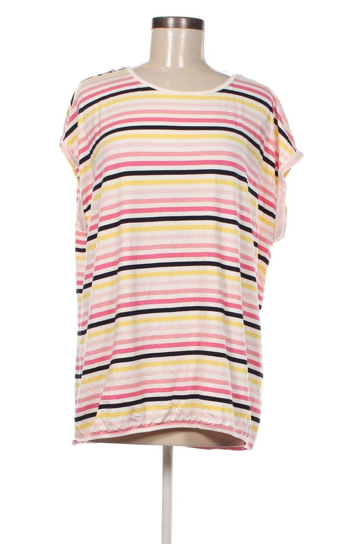 Damen Shirt Tom Tailor, Größe XL, Farbe Mehrfarbig, Preis € 12,49