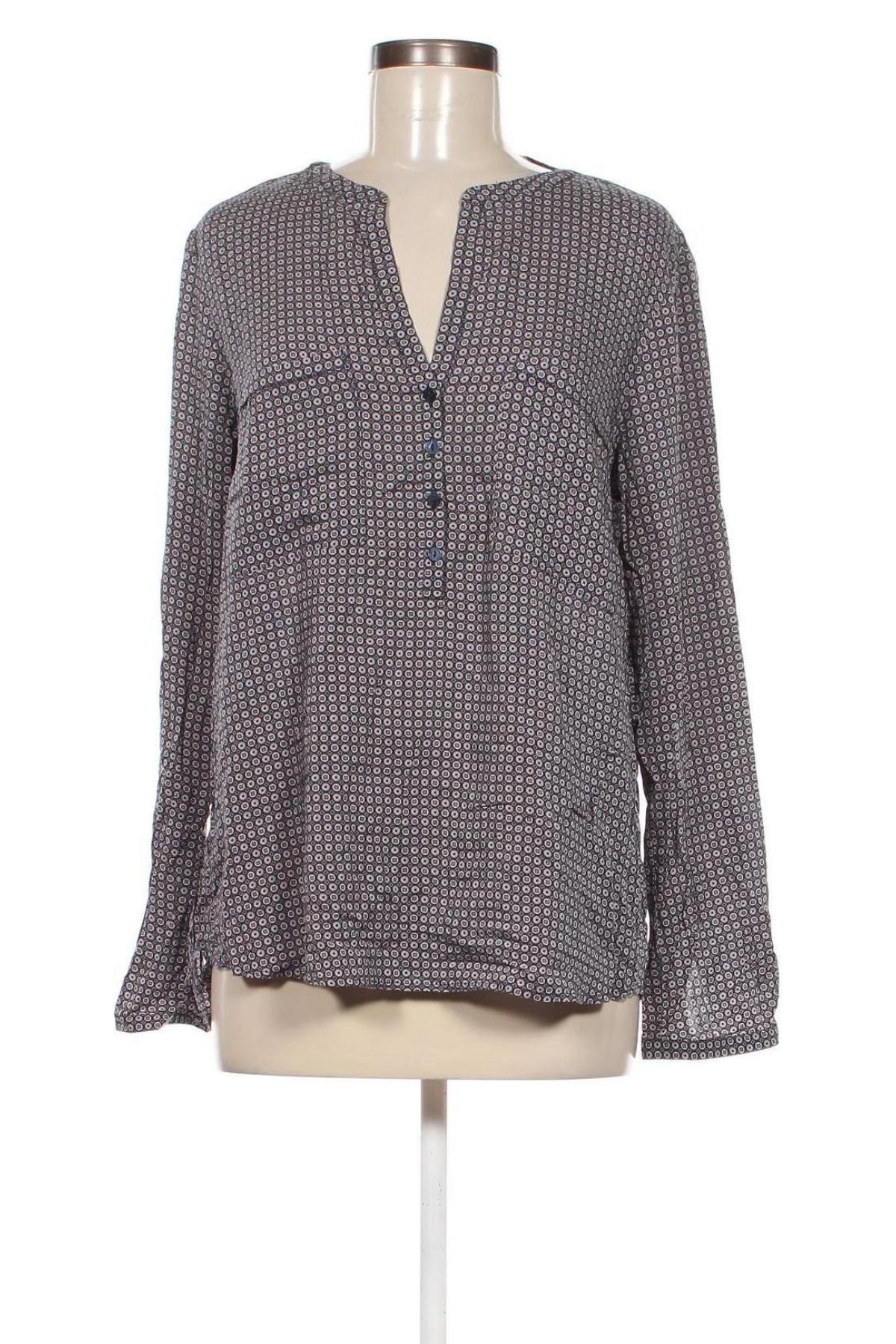 Damen Shirt Tom Tailor, Größe M, Farbe Mehrfarbig, Preis € 4,99