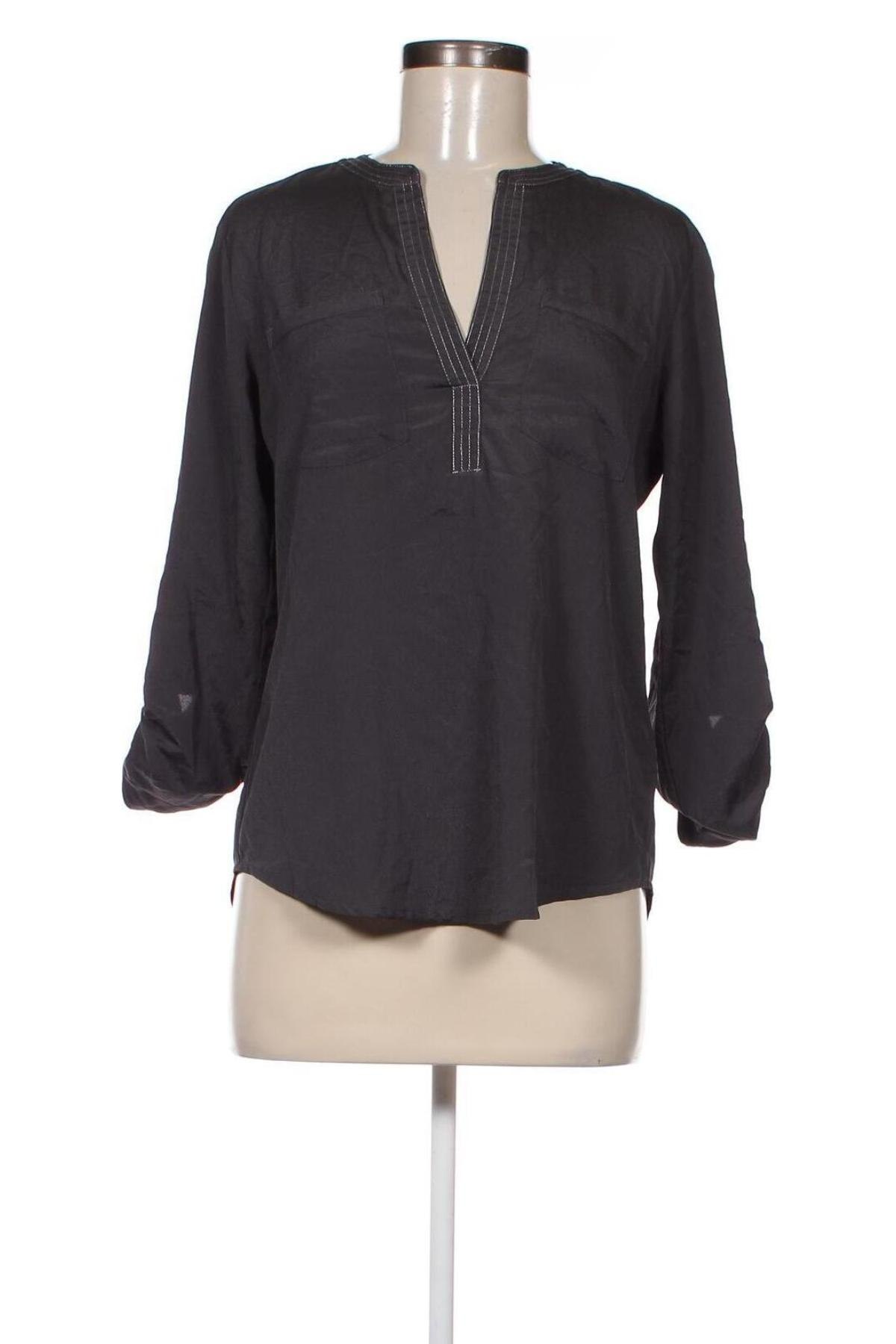 Damen Shirt Tom Tailor, Größe S, Farbe Grau, Preis 3,99 €