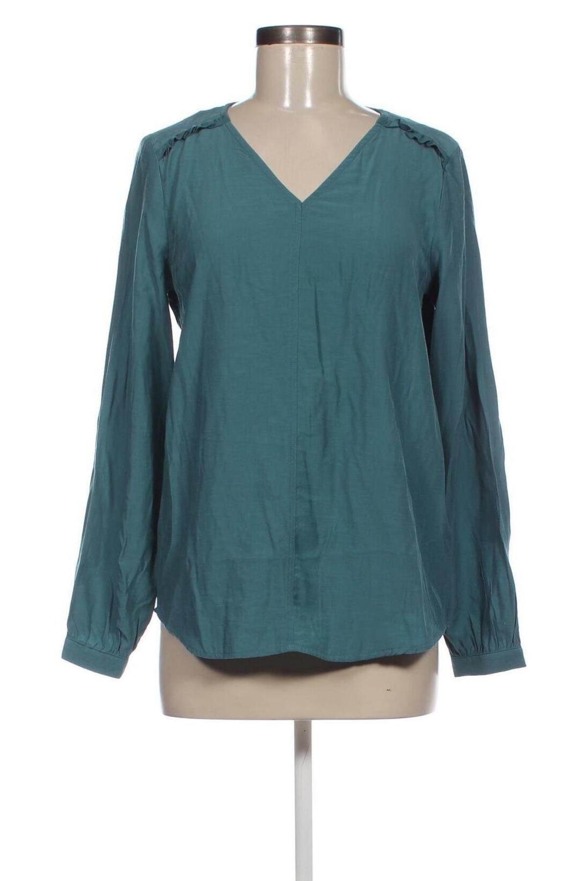 Damen Shirt Tom Tailor, Größe S, Farbe Blau, Preis 10,49 €