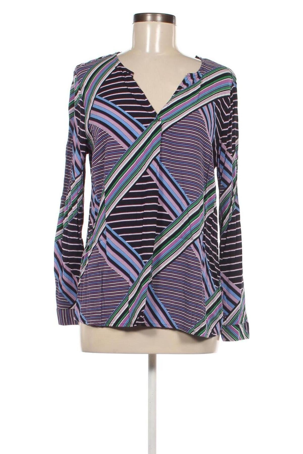 Damen Shirt Tom Tailor, Größe L, Farbe Mehrfarbig, Preis 10,49 €