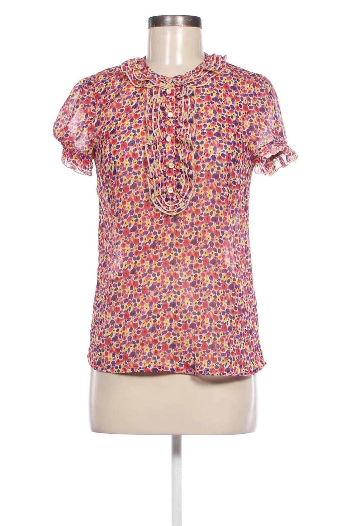 Damen Shirt Topshop, Größe M, Farbe Mehrfarbig, Preis € 10,99