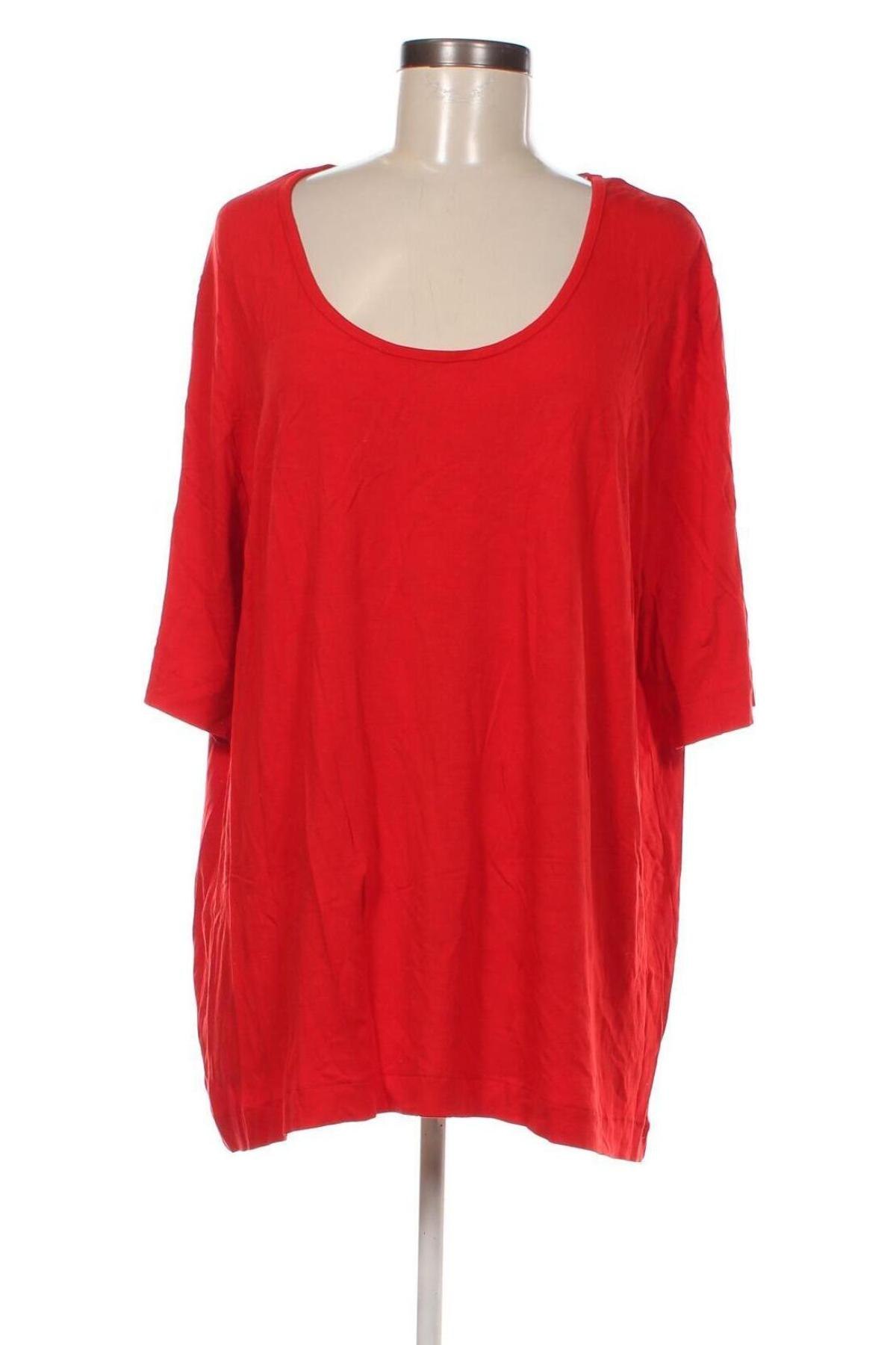 Damen Shirt Ts, Größe XL, Farbe Rot, Preis € 4,49