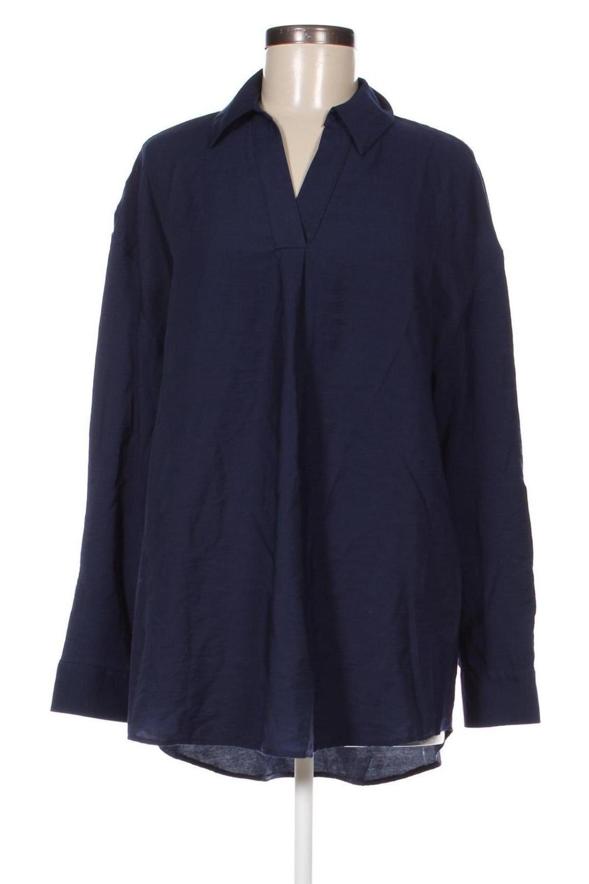 Damen Shirt Tu, Größe L, Farbe Blau, Preis € 7,49