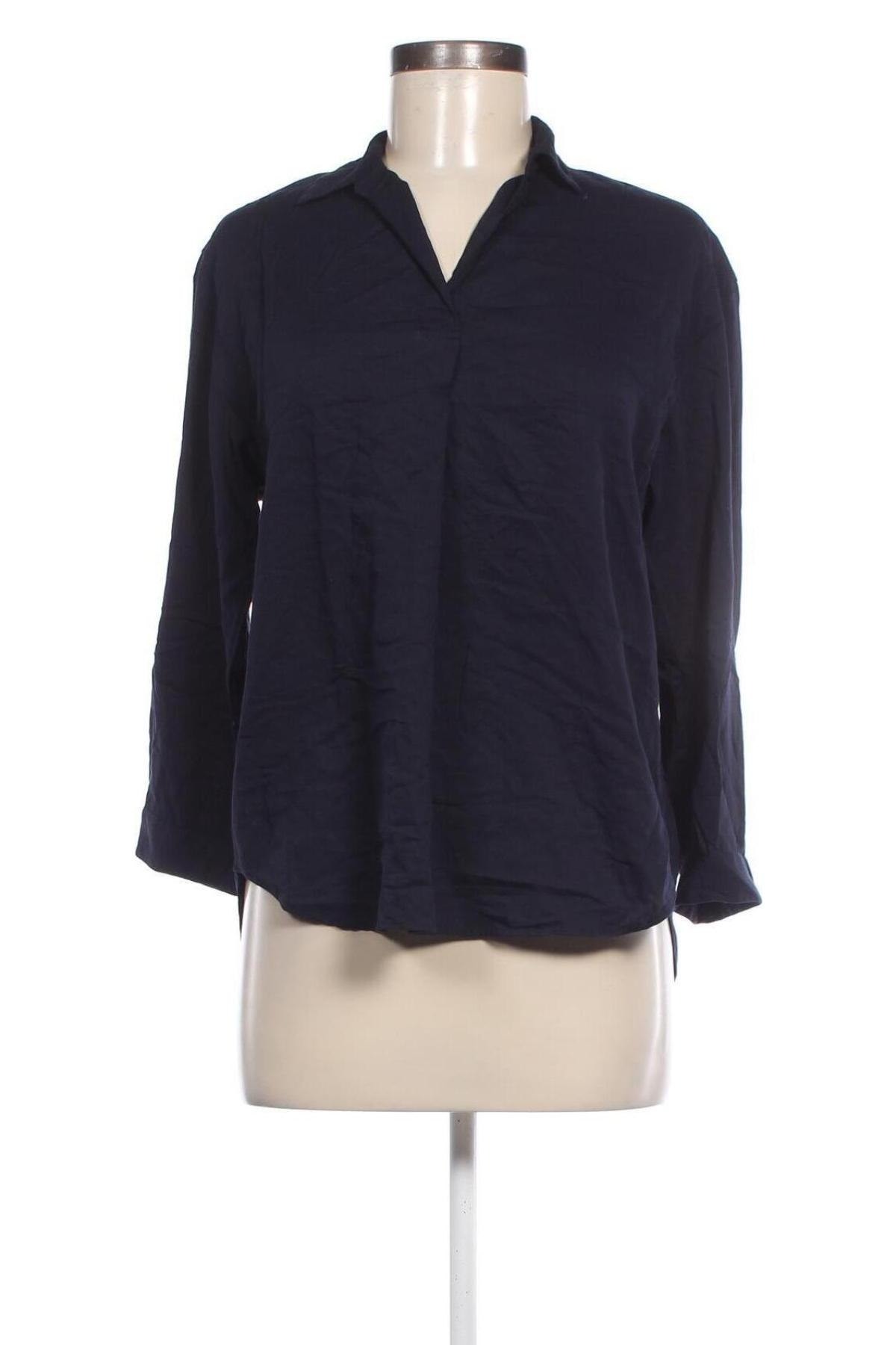 Damen Shirt Uniqlo, Größe M, Farbe Blau, Preis 4,99 €