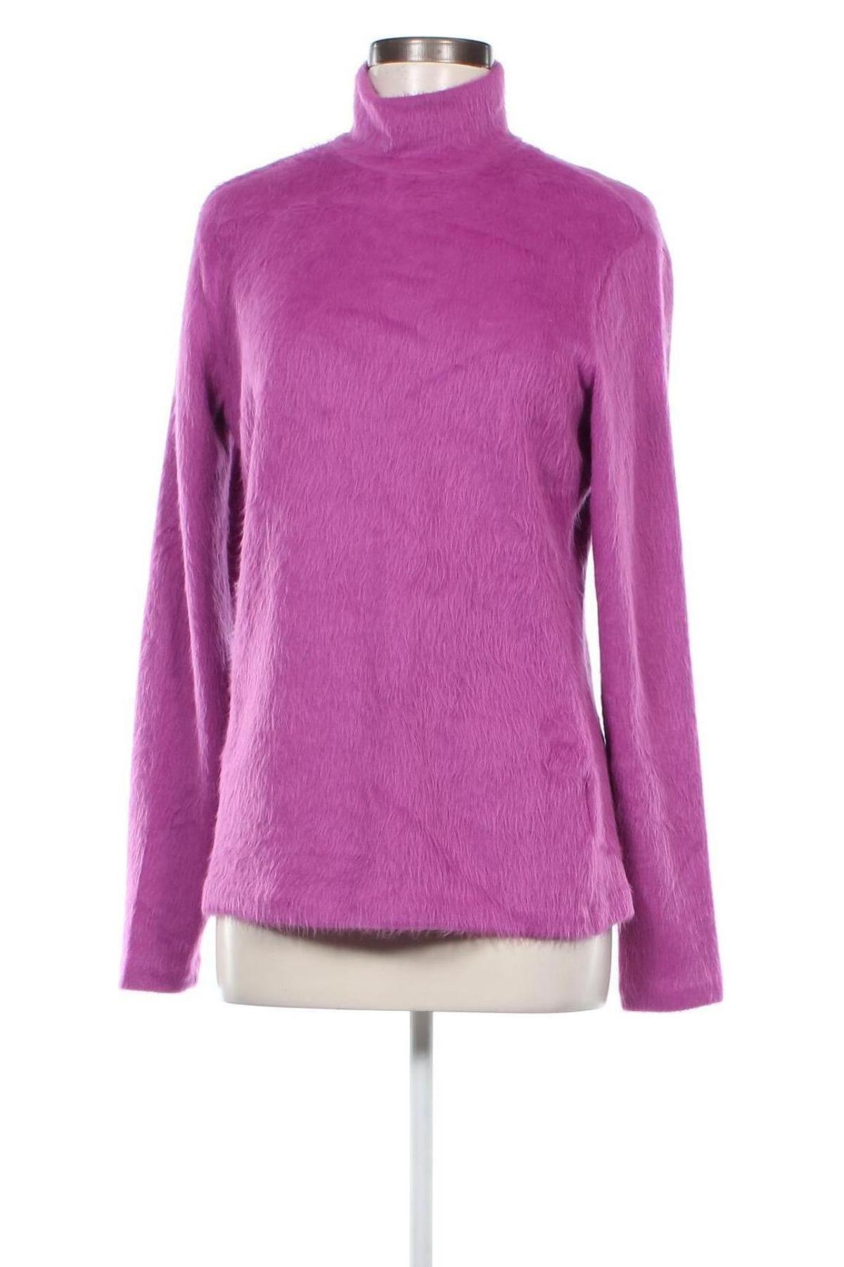 Damen Shirt United Colors Of Benetton, Größe L, Farbe Lila, Preis € 10,49