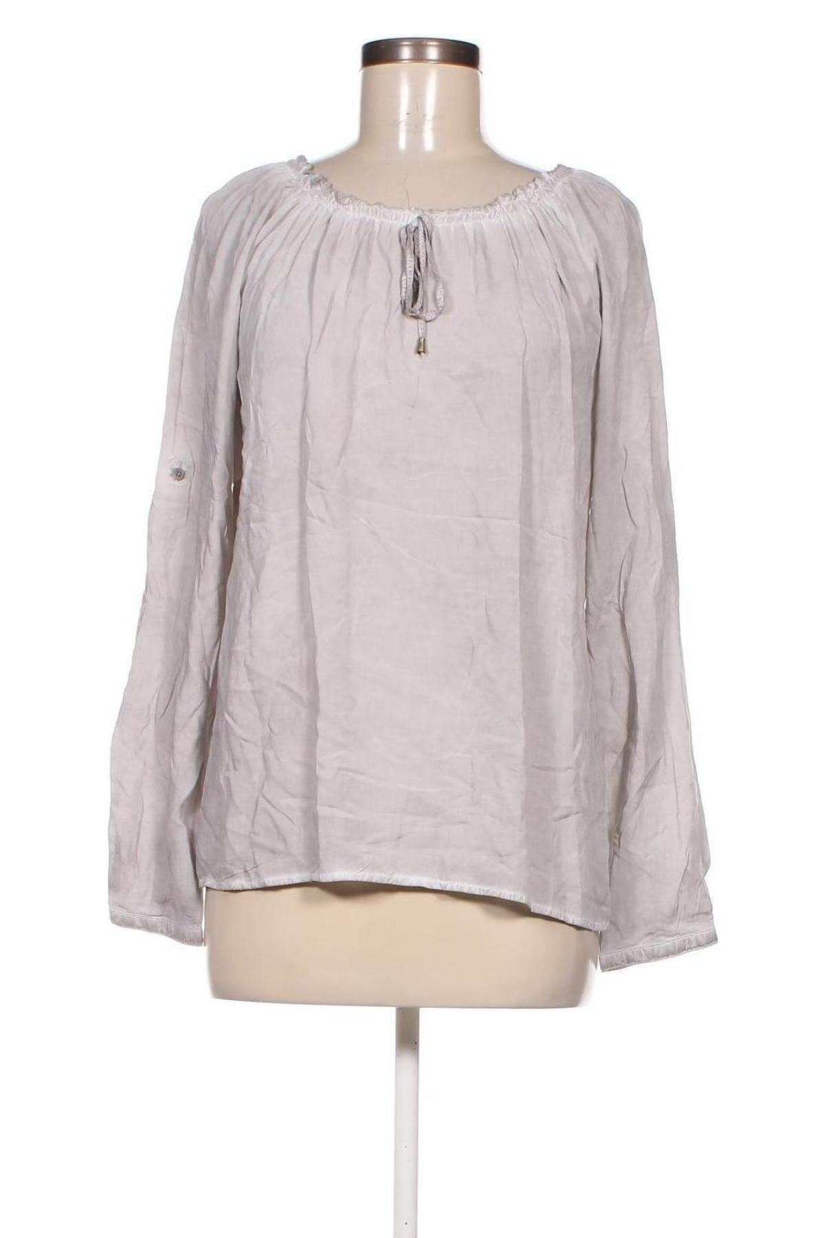 Damen Shirt Up 2 Fashion, Größe M, Farbe Grau, Preis € 4,79