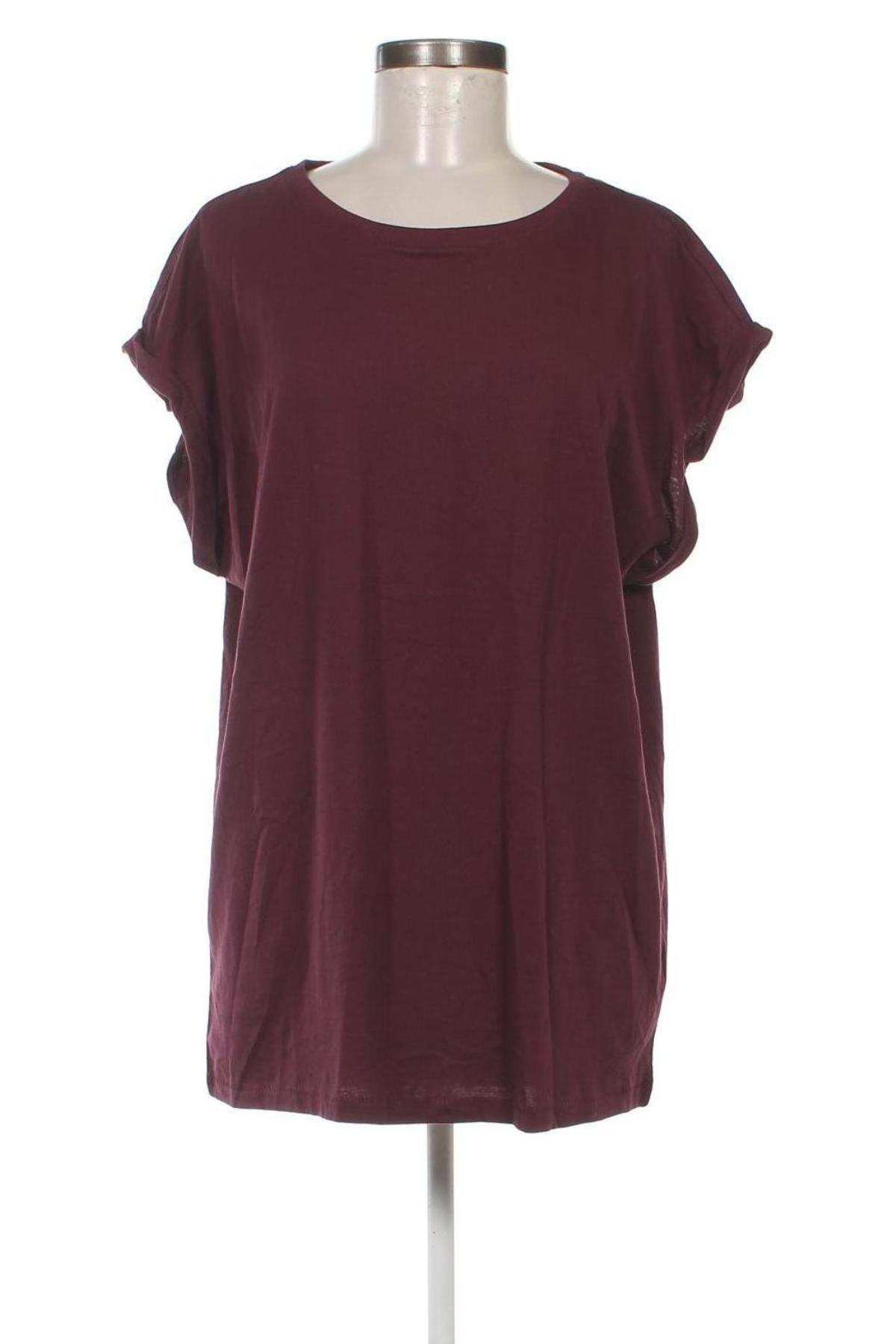 Damen Shirt Urban Classics, Größe XL, Farbe Lila, Preis € 7,99