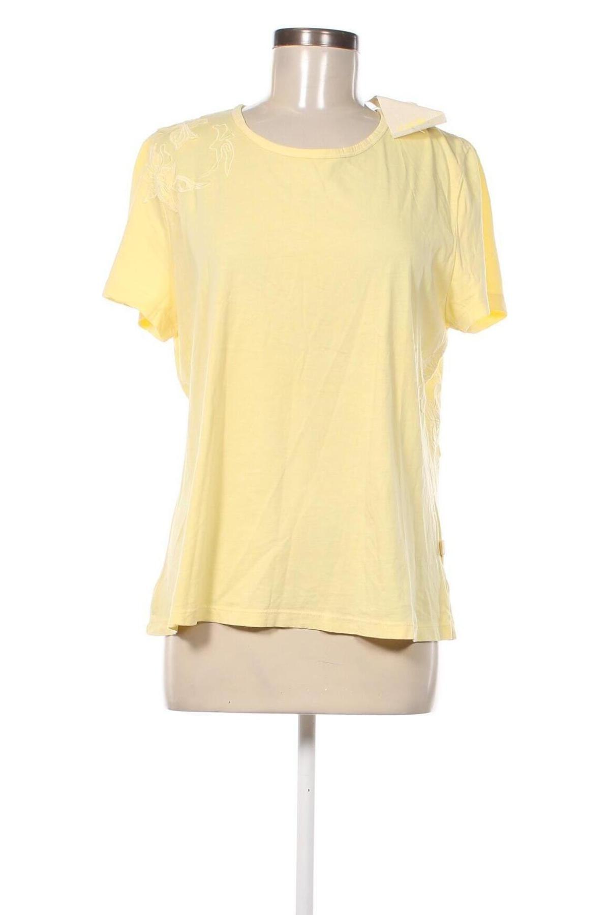 Damen Shirt Usha, Größe XL, Farbe Gelb, Preis € 19,99