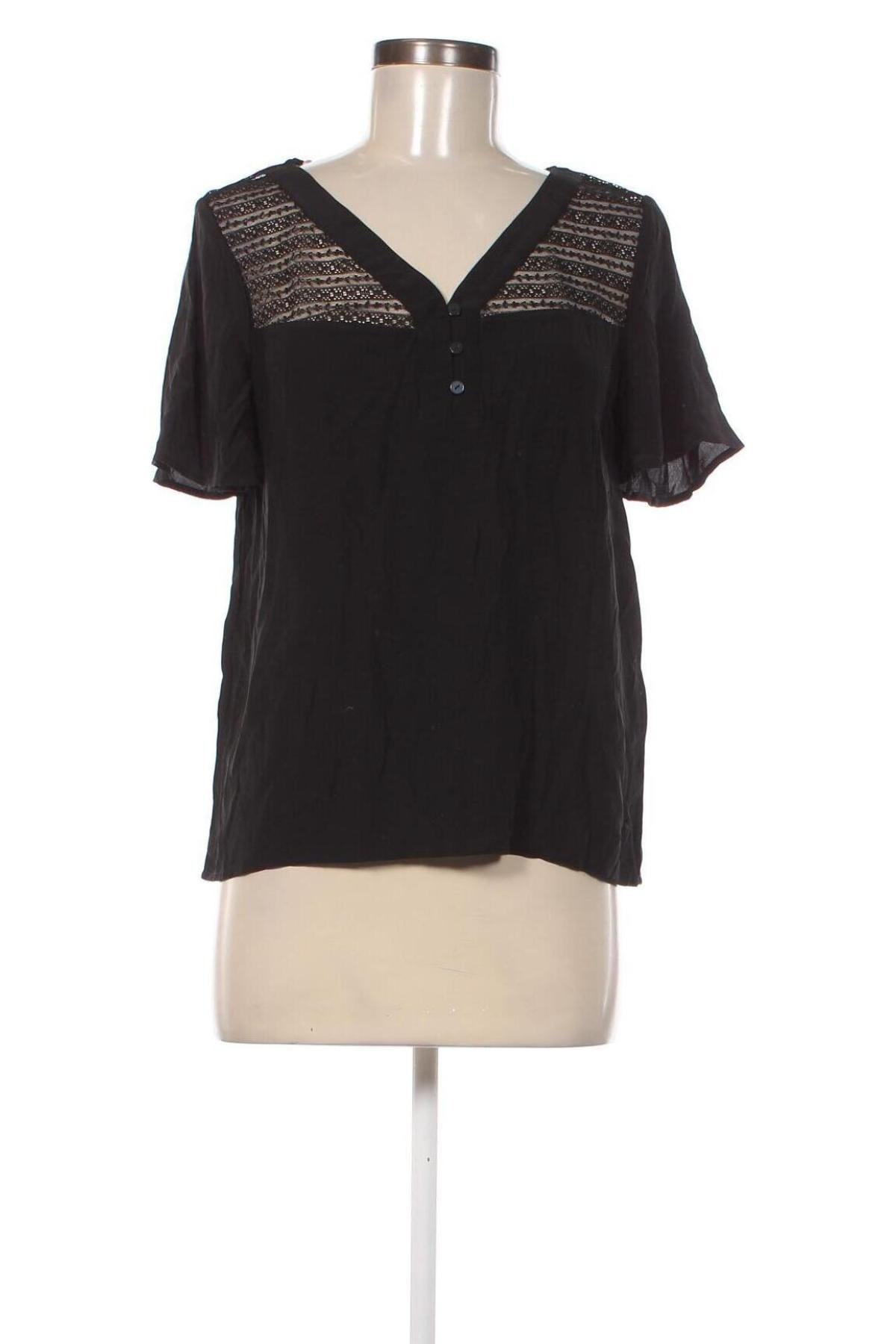 Damen Shirt VILA, Größe S, Farbe Schwarz, Preis € 5,49