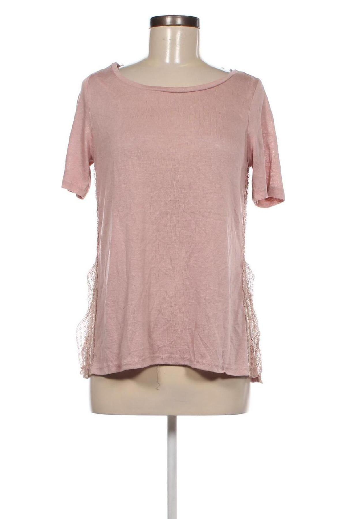 Damen Shirt VILA, Größe M, Farbe Rosa, Preis € 4,49