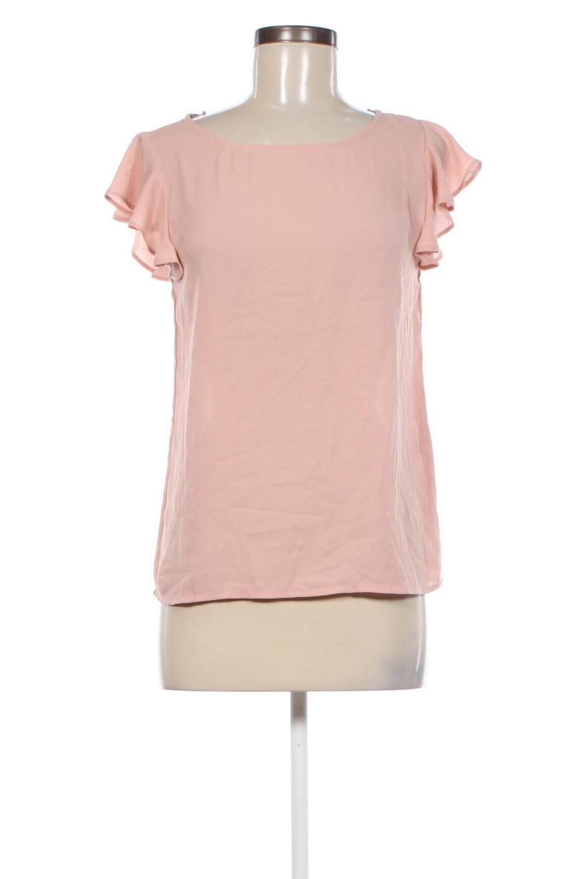 Damen Shirt VILA, Größe XS, Farbe Rosa, Preis € 4,99