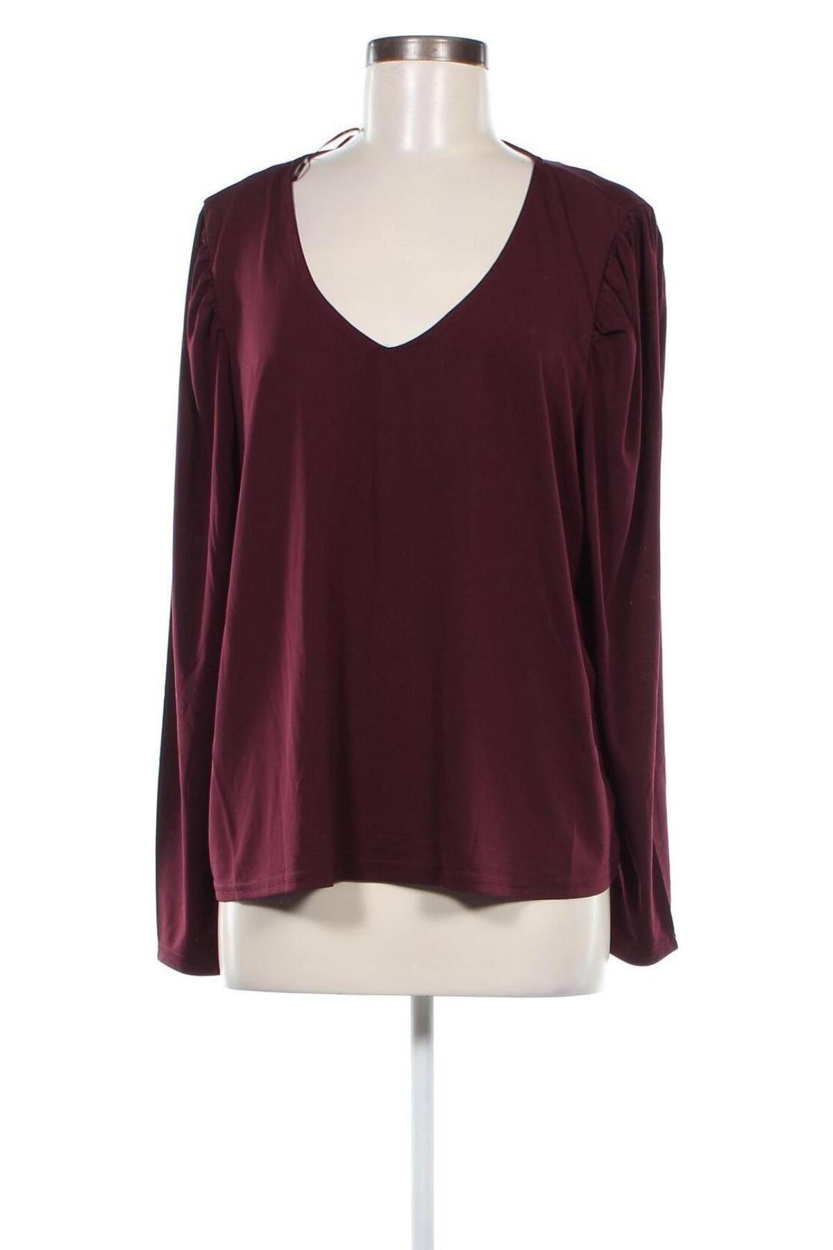 Damen Shirt VILA, Größe L, Farbe Rot, Preis € 6,99