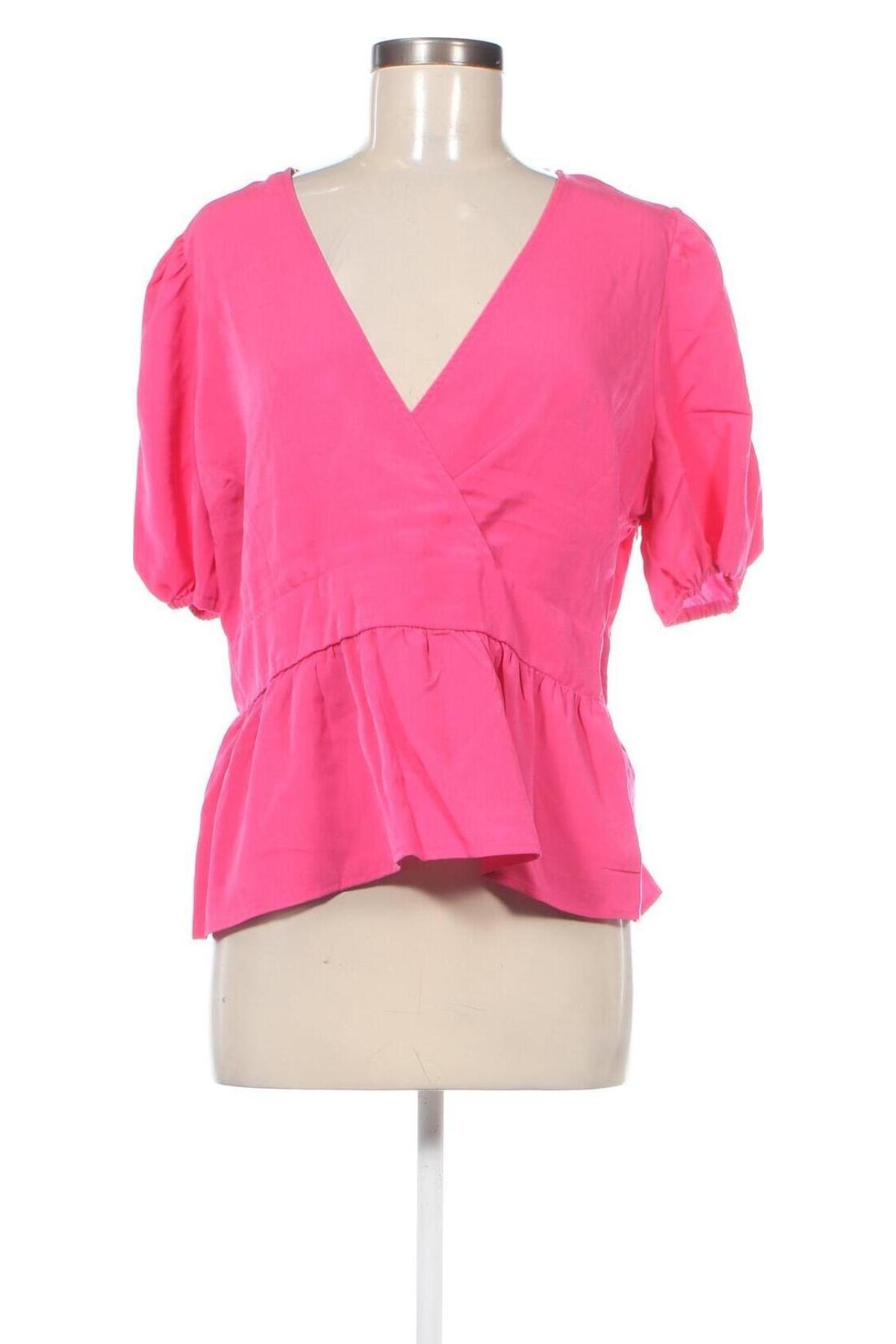 Damen Shirt VILA, Größe L, Farbe Rosa, Preis 5,99 €