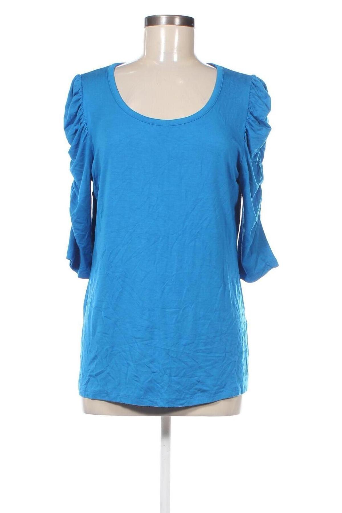 Damen Shirt Va Milano, Größe M, Farbe Blau, Preis 13,49 €