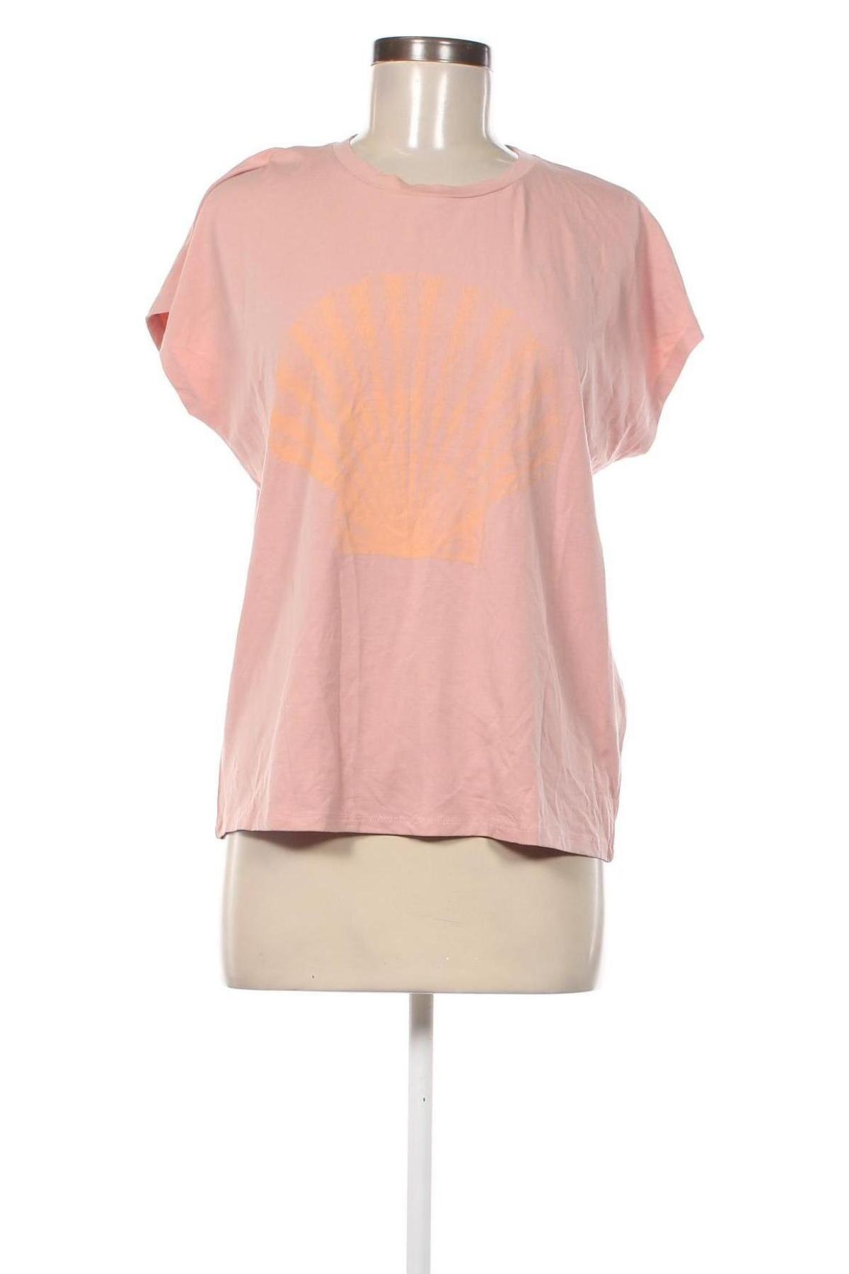 Damen Shirt Vero Moda, Größe M, Farbe Aschrosa, Preis € 5,99