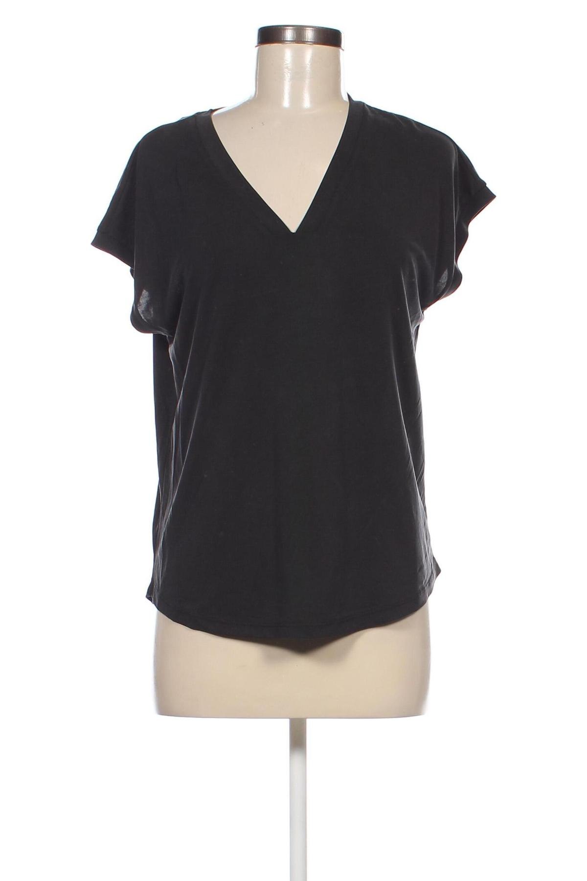 Damen Shirt Vero Moda, Größe S, Farbe Schwarz, Preis € 4,79