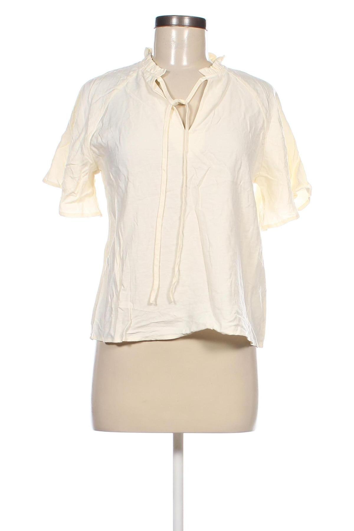 Damen Shirt Vero Moda, Größe S, Farbe Gelb, Preis 5,49 €