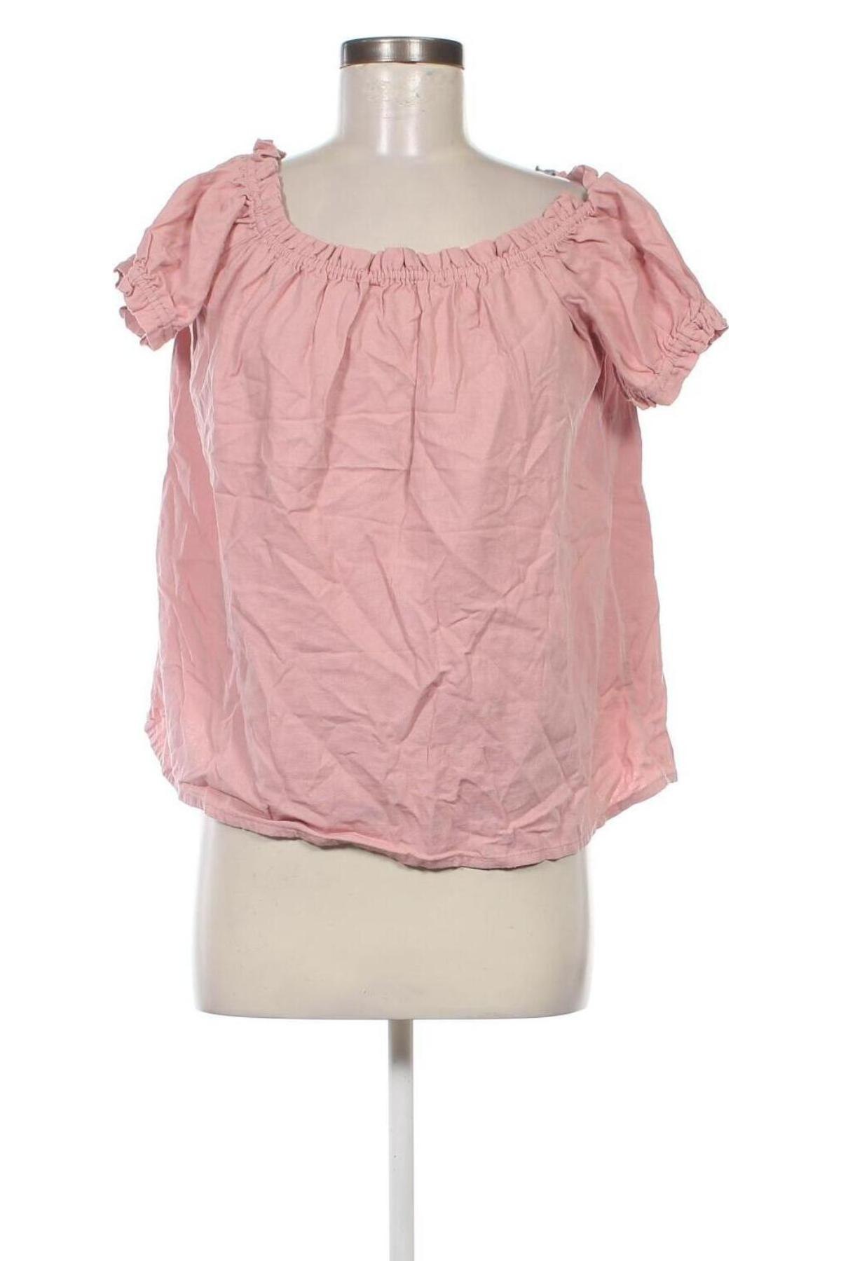 Damen Shirt Vero Moda, Größe XL, Farbe Rosa, Preis € 5,79