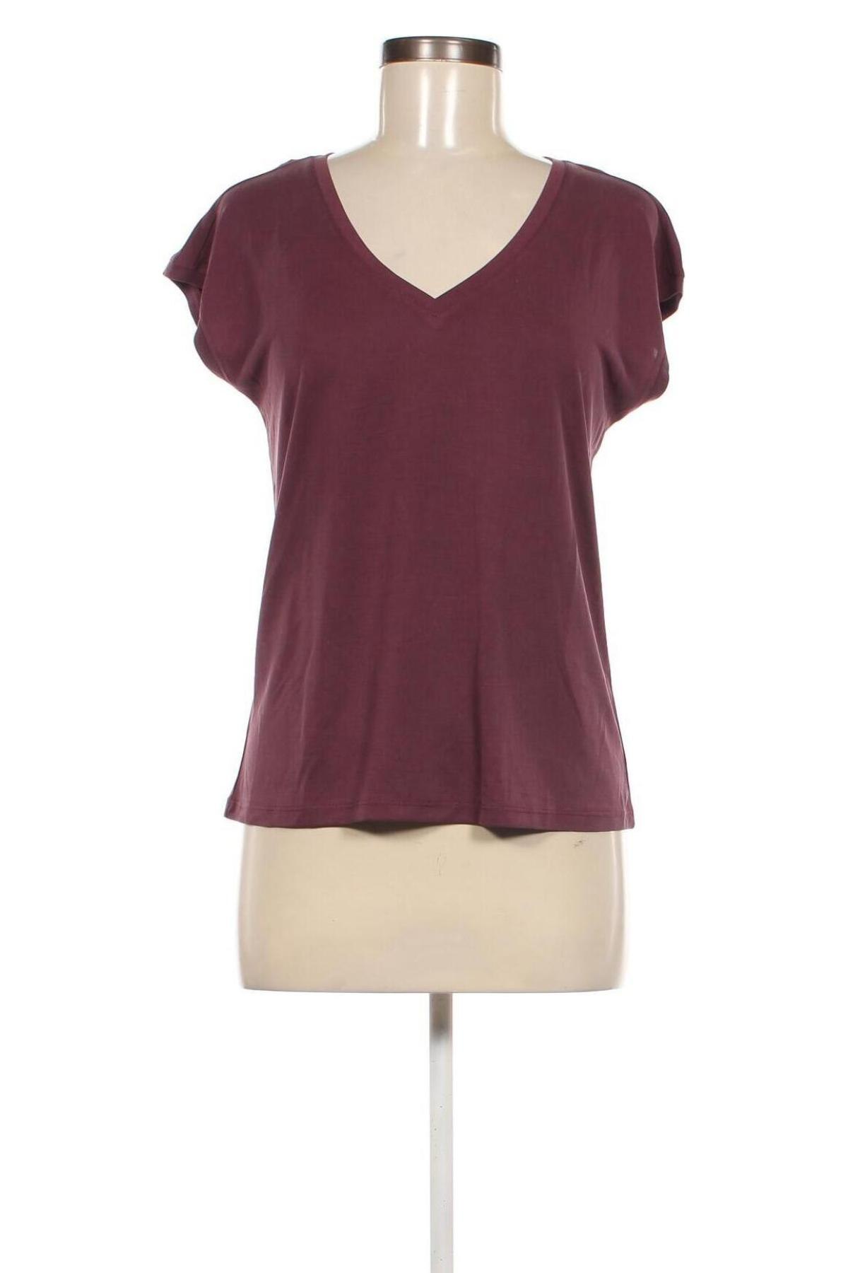 Damen Shirt Vero Moda, Größe XS, Farbe Lila, Preis € 7,49