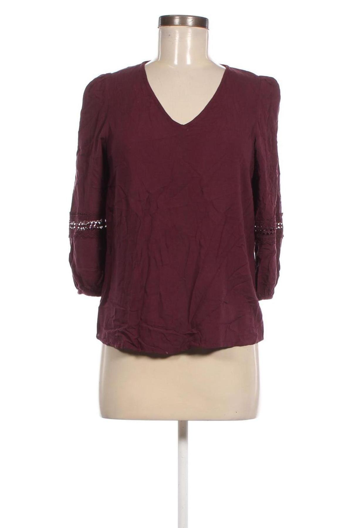 Damen Shirt Vero Moda, Größe S, Farbe Lila, Preis € 3,49