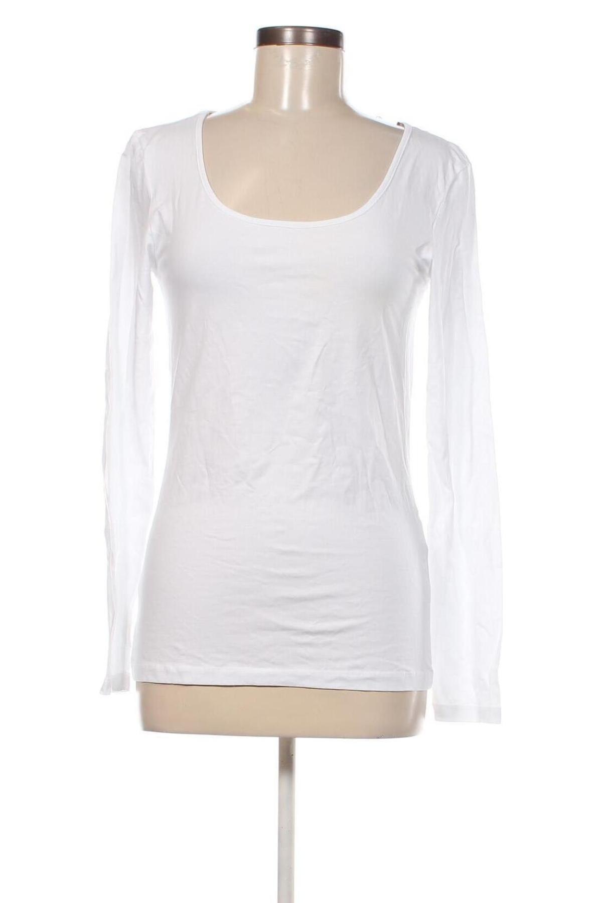 Damen Shirt Vero Moda, Größe L, Farbe Weiß, Preis € 9,99