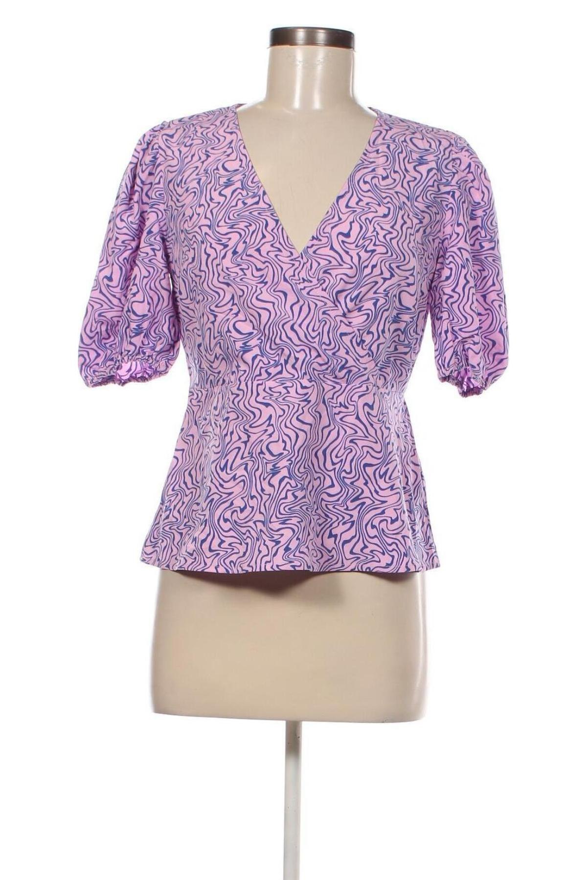 Damen Shirt Vero Moda, Größe XS, Farbe Lila, Preis € 6,49