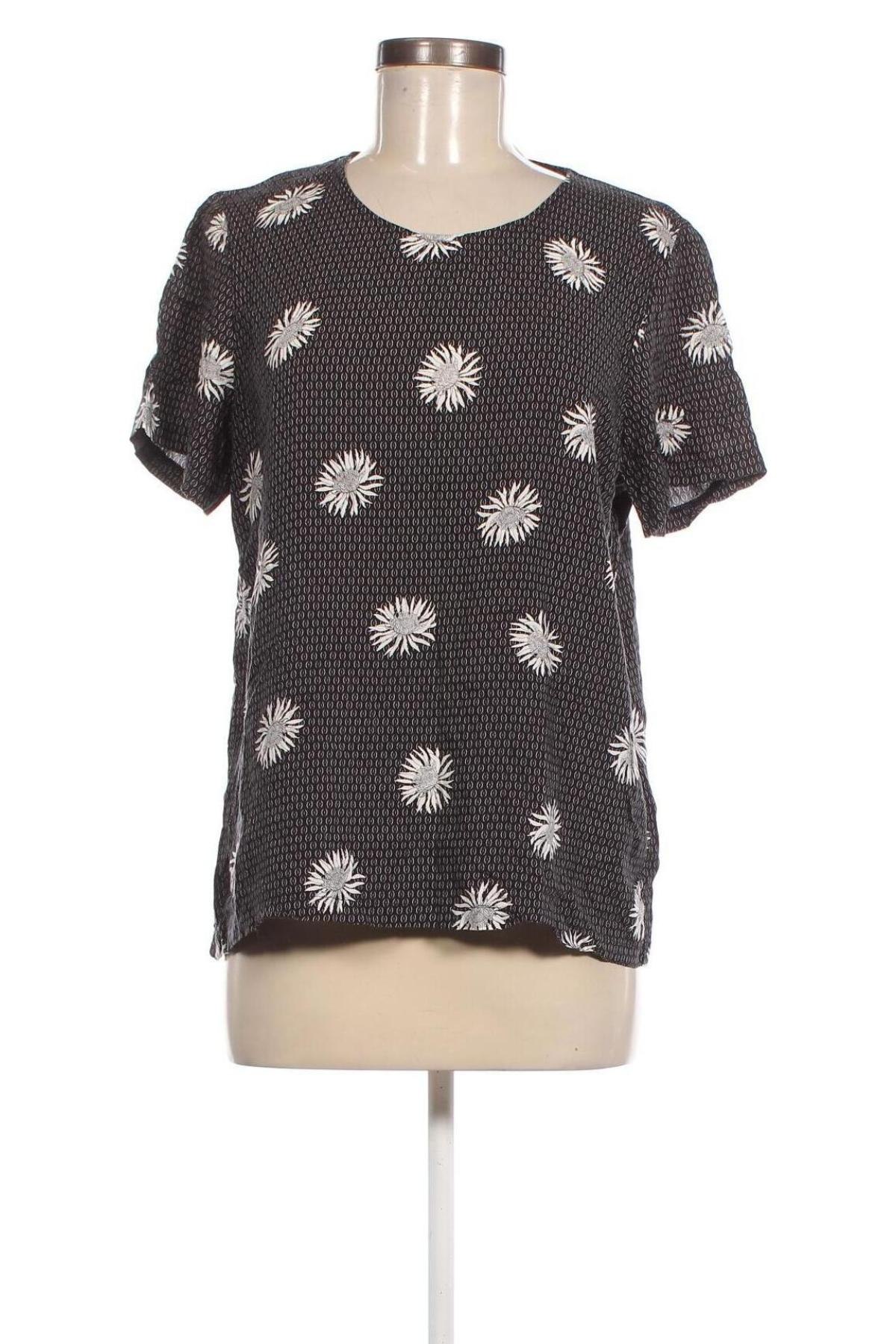 Damen Shirt Vero Moda, Größe L, Farbe Schwarz, Preis 6,49 €