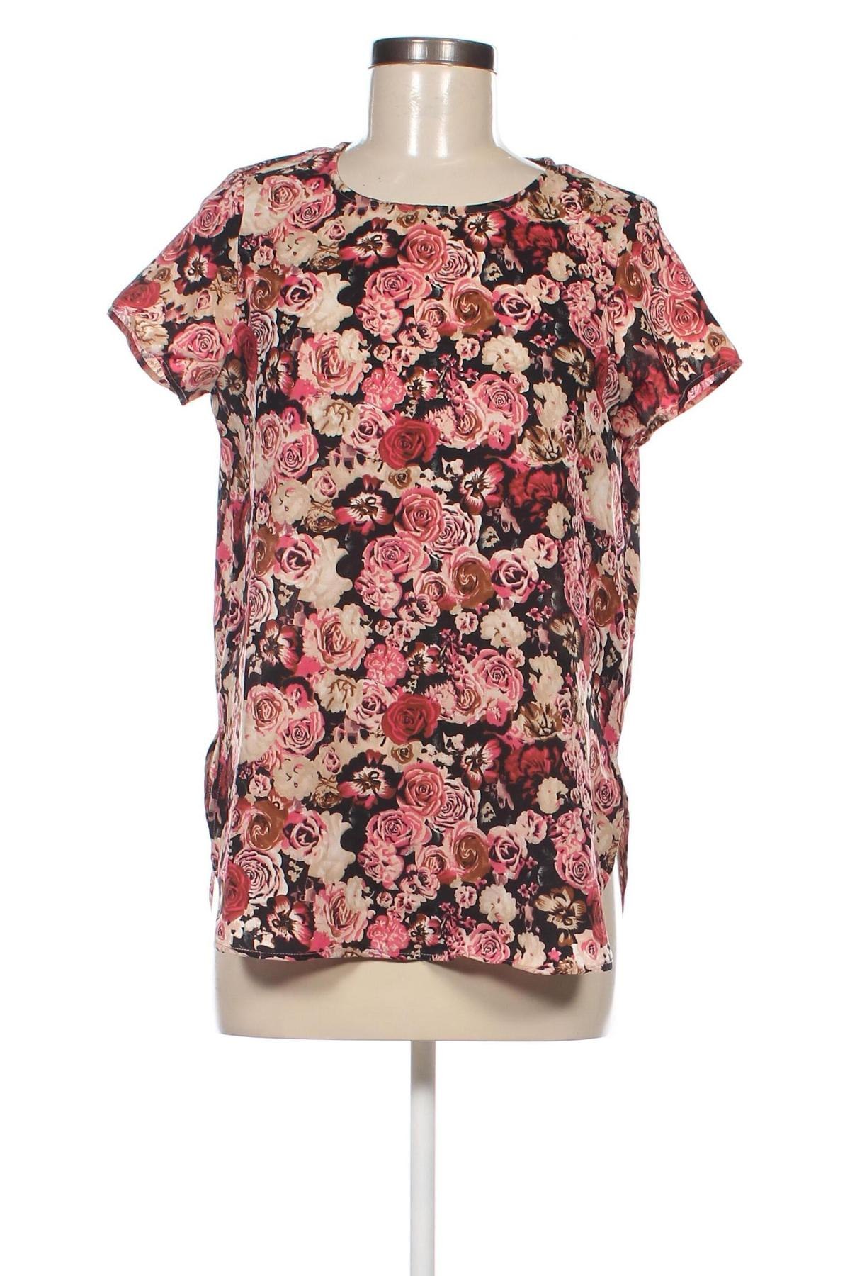 Damen Shirt Vero Moda, Größe S, Farbe Mehrfarbig, Preis € 7,49