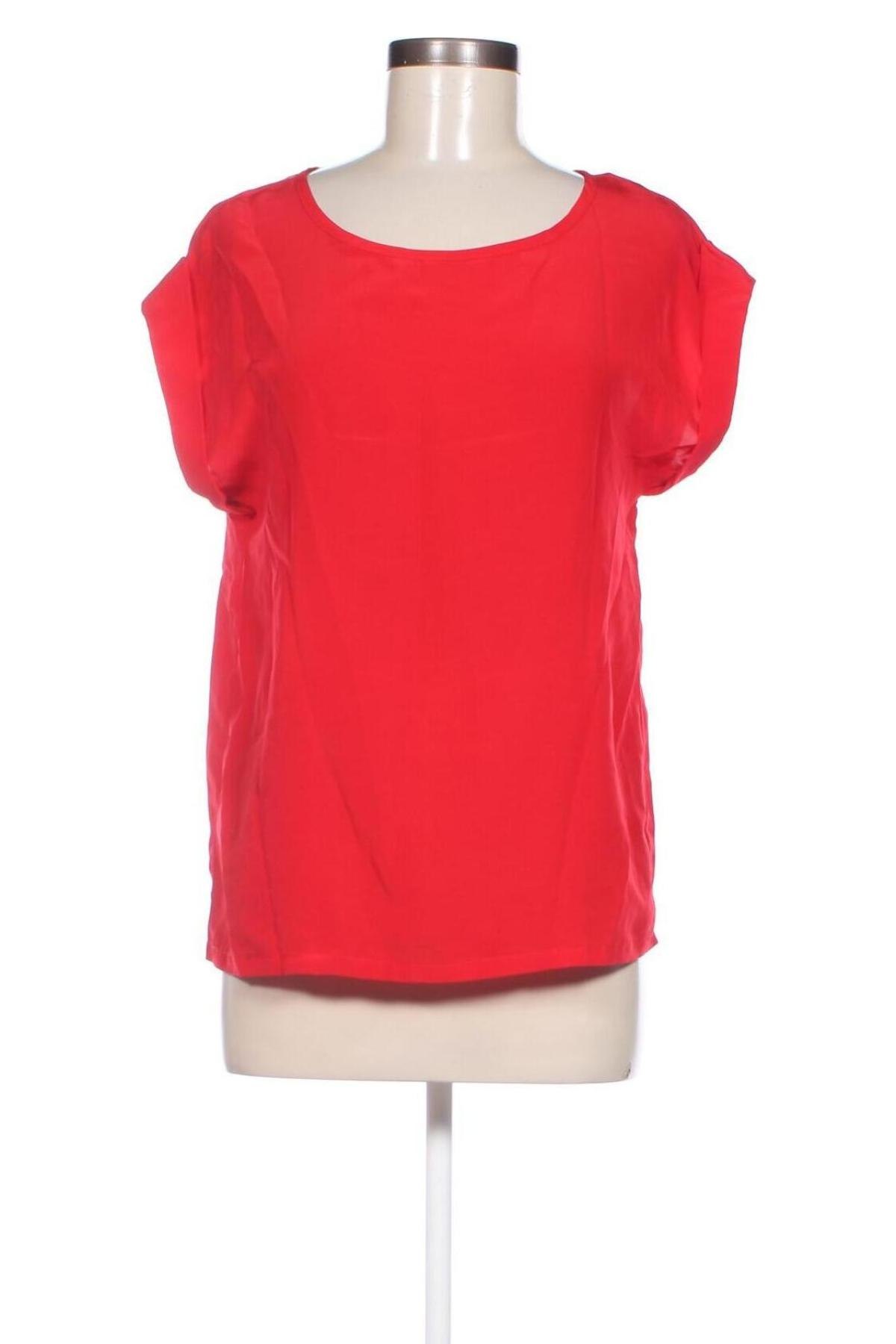 Damen Shirt Vero Moda, Größe S, Farbe Rot, Preis € 3,49