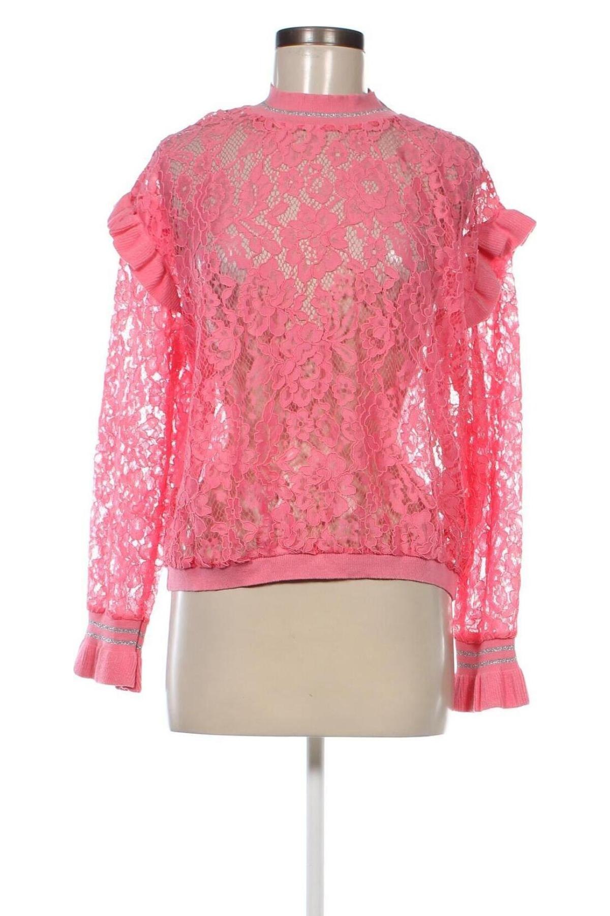 Damen Shirt Vicolo, Größe M, Farbe Rosa, Preis € 4,99