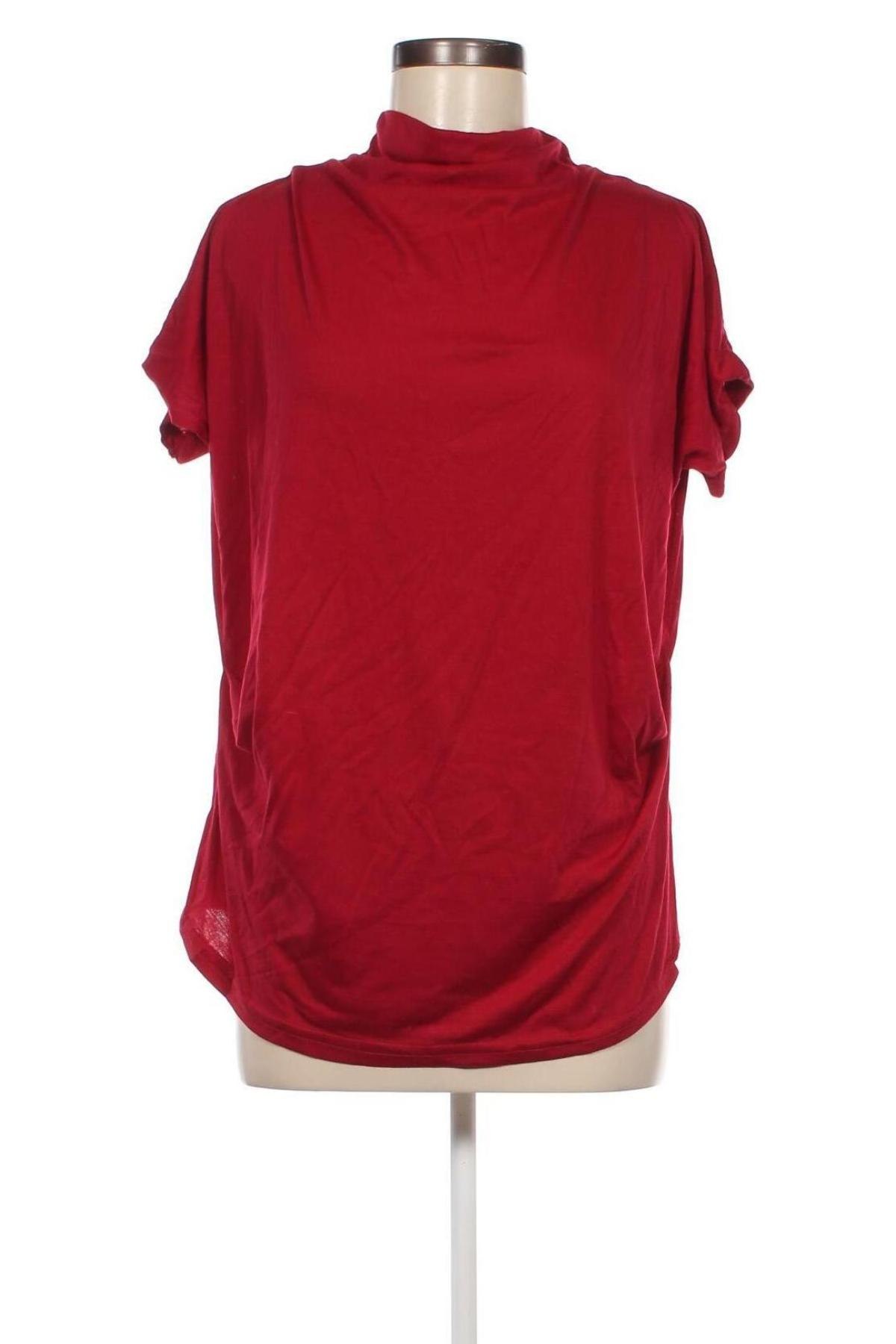 Damen Shirt Vogue, Größe 4XL, Farbe Rot, Preis € 12,49