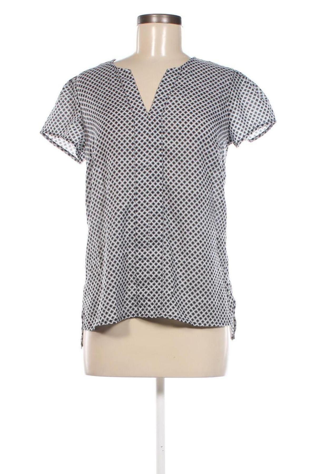 Damen Shirt Woman By Tchibo, Größe S, Farbe Mehrfarbig, Preis 4,99 €