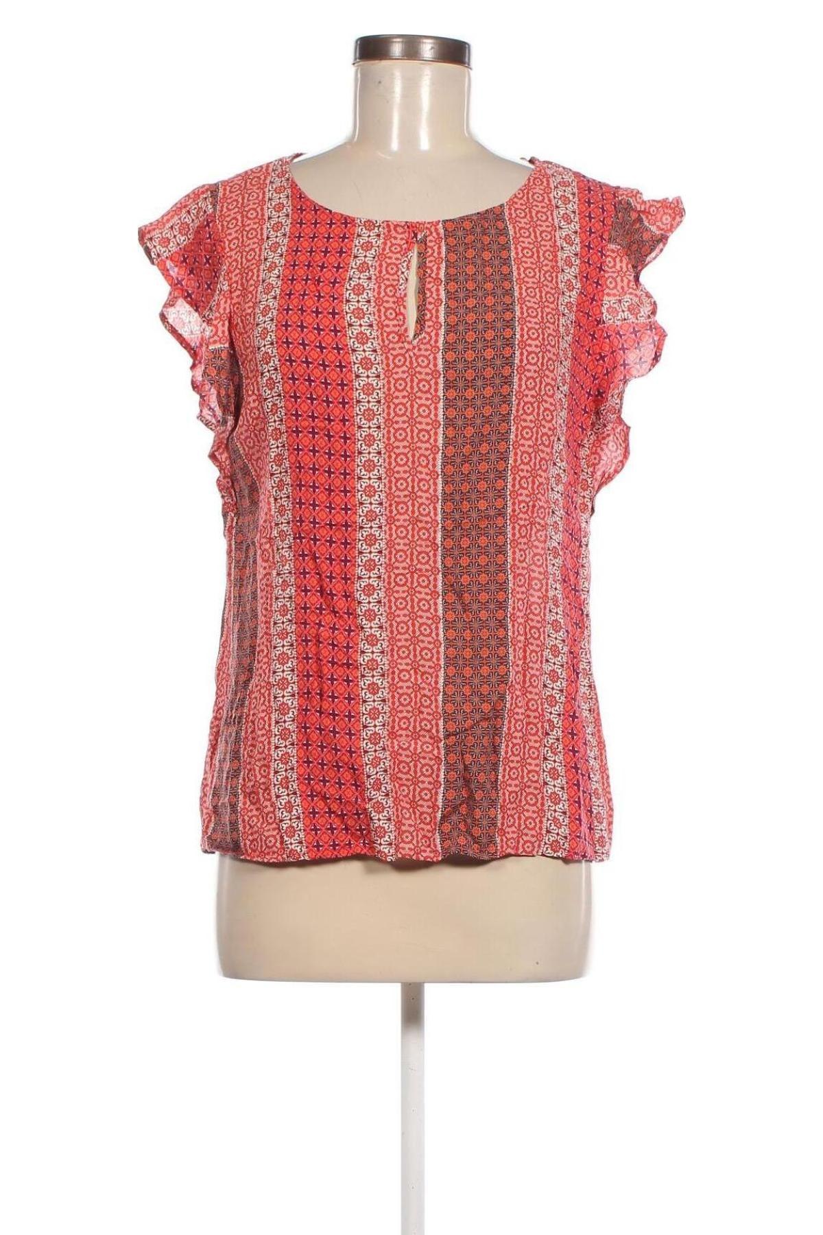 Damen Shirt Yessica, Größe M, Farbe Mehrfarbig, Preis € 4,49