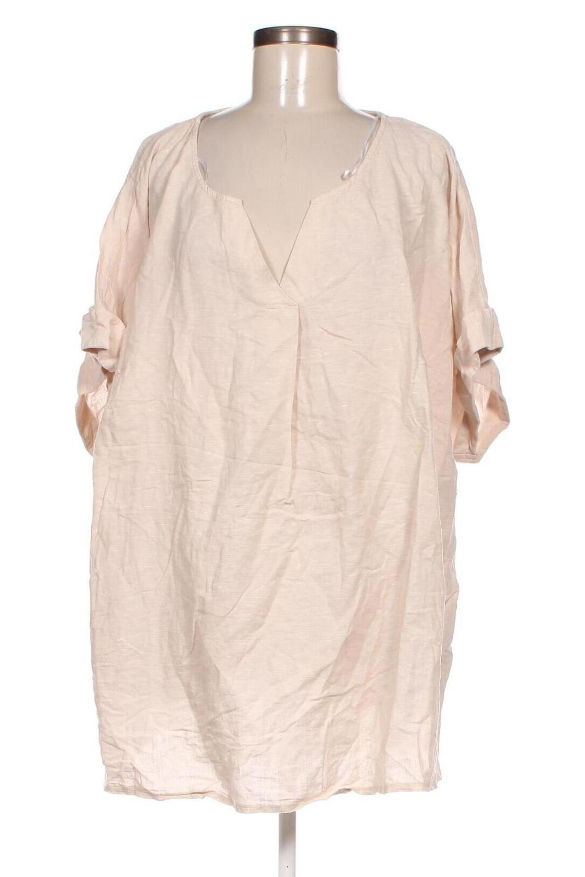 Damen Shirt Yessica, Größe XL, Farbe Beige, Preis € 10,99