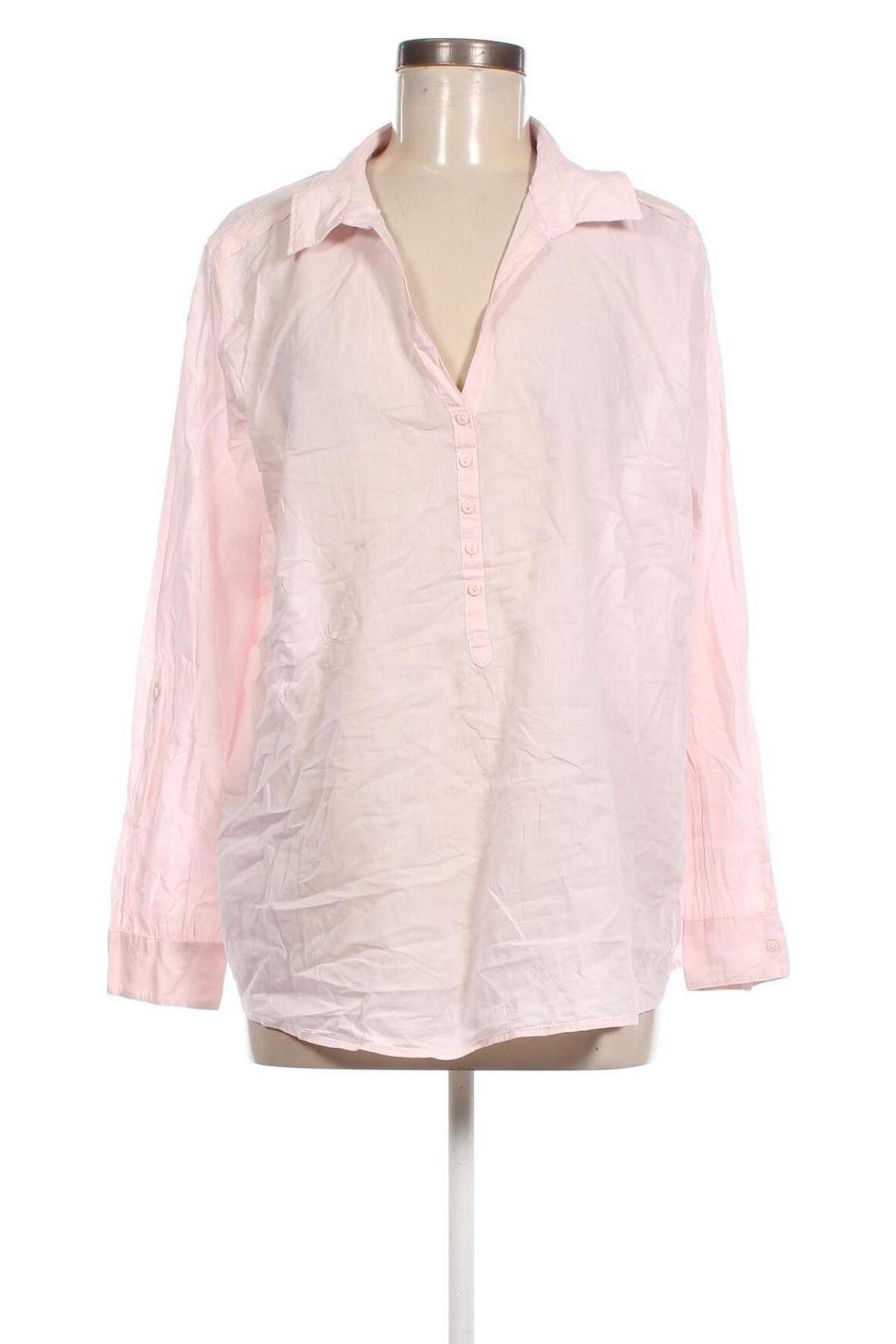 Damen Shirt Yessica, Größe XXL, Farbe Rosa, Preis € 6,99