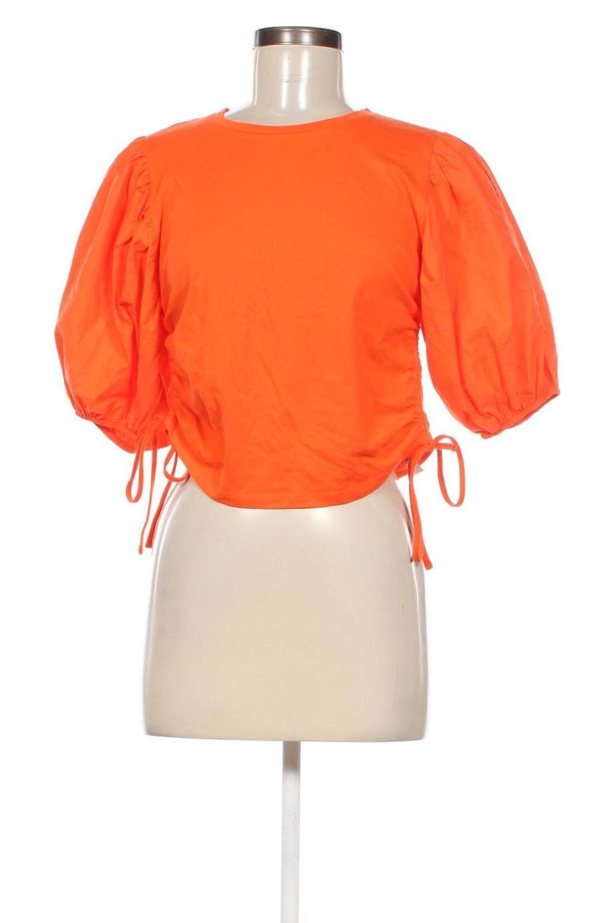 Damen Shirt Zara, Größe M, Farbe Orange, Preis € 14,29